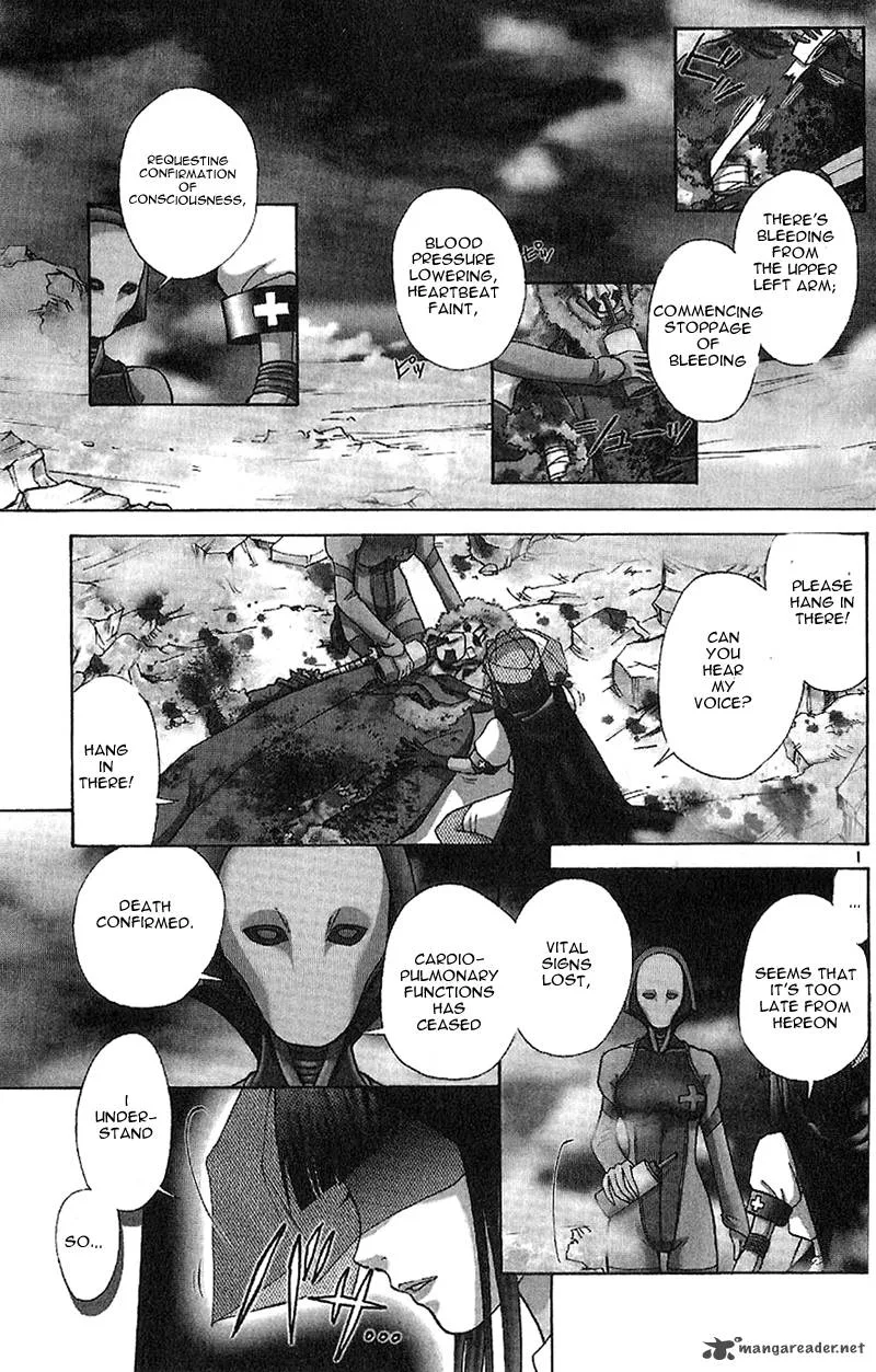 Ergo Proxy Chapter 1 page 16
