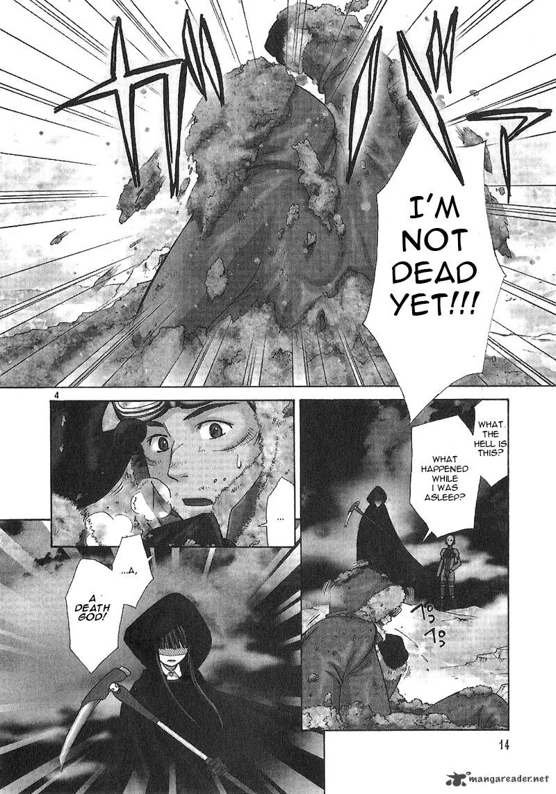 Ergo Proxy Chapter 1 page 18