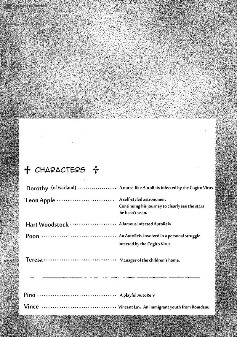 Ergo Proxy Chapter 1 page 9