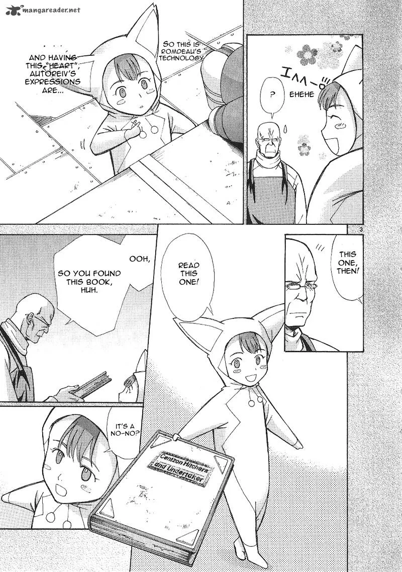 Ergo Proxy Chapter 1 page 12