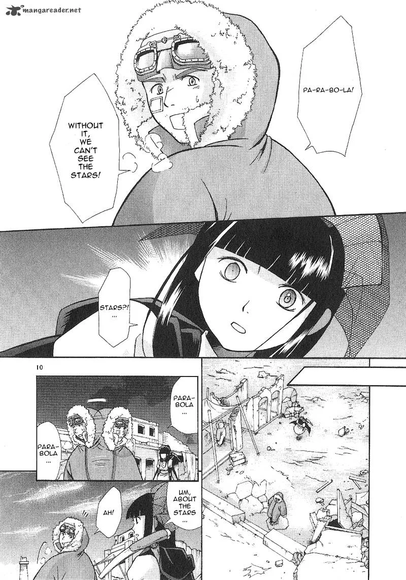 Ergo Proxy Chapter 1 page 24