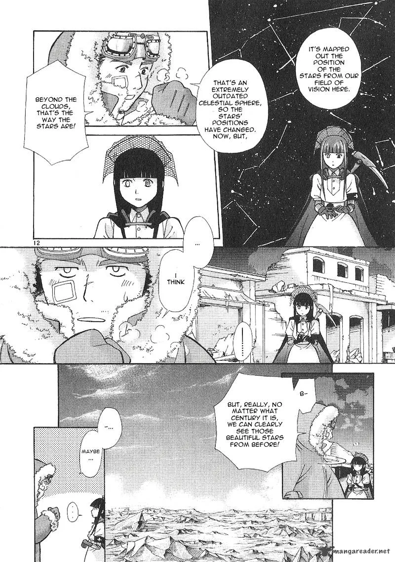 Ergo Proxy Chapter 1 page 26