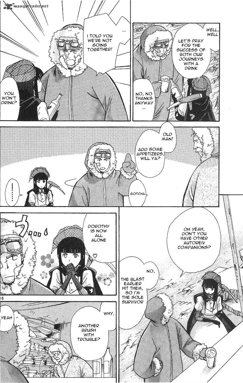 Ergo Proxy Chapter 1 page 29