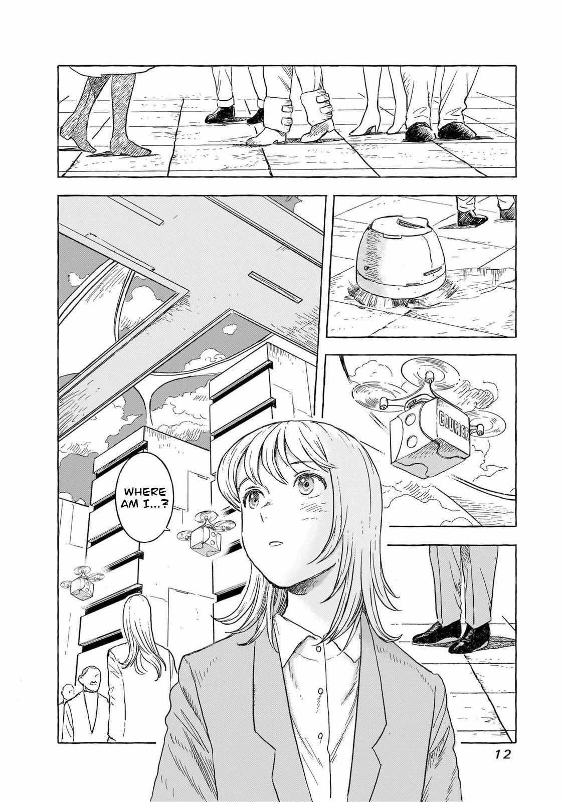 Erio to Denki Ningyou Chapter 37 page 15