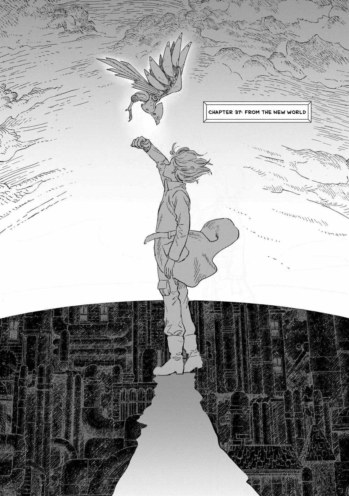 Erio to Denki Ningyou Chapter 37 page 6