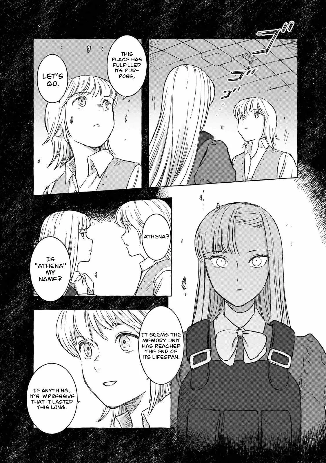 Erio to Denki Ningyou Chapter 37 page 9