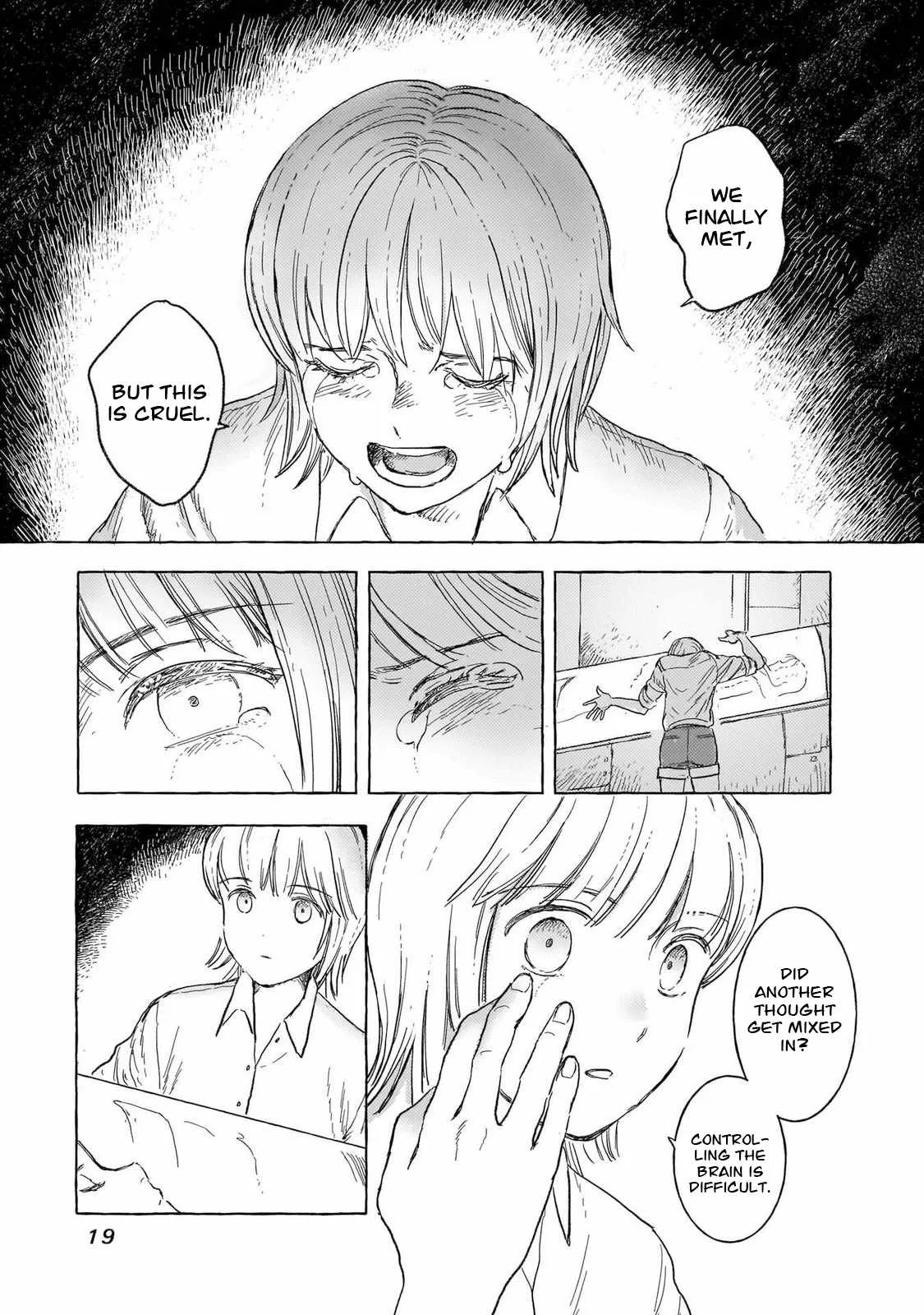 Erio to Denki Ningyou Chapter 37 page 22