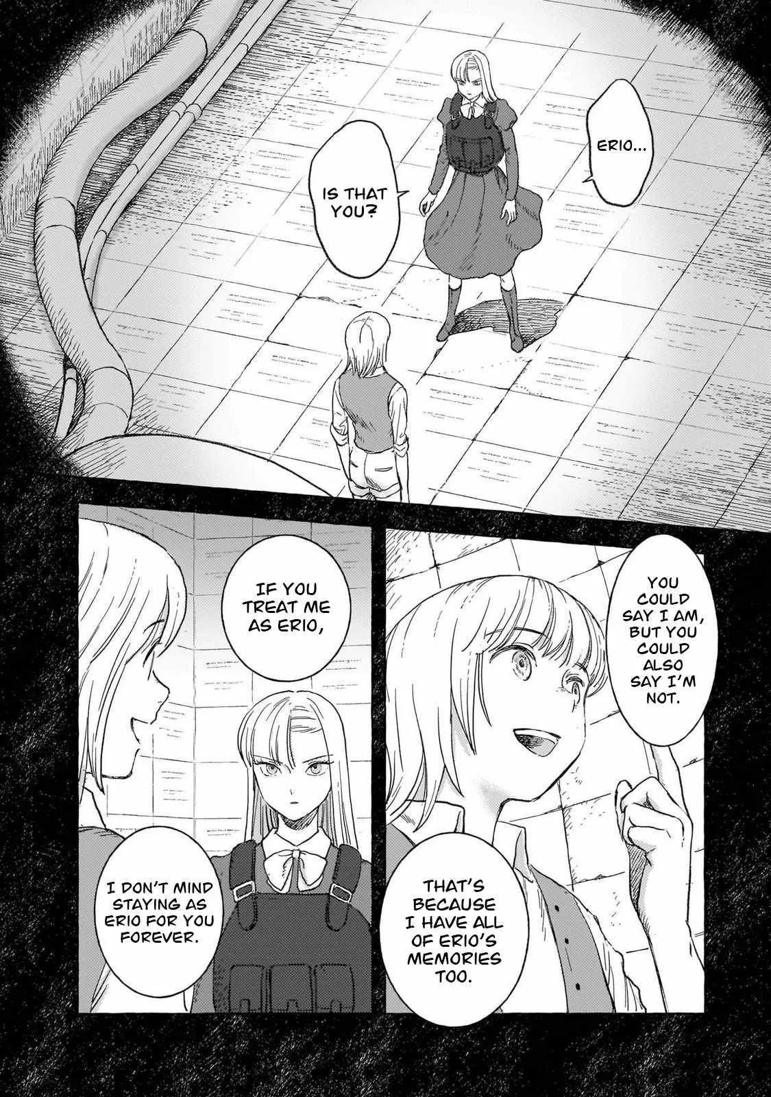 Erio to Denki Ningyou Chapter 37 page 7