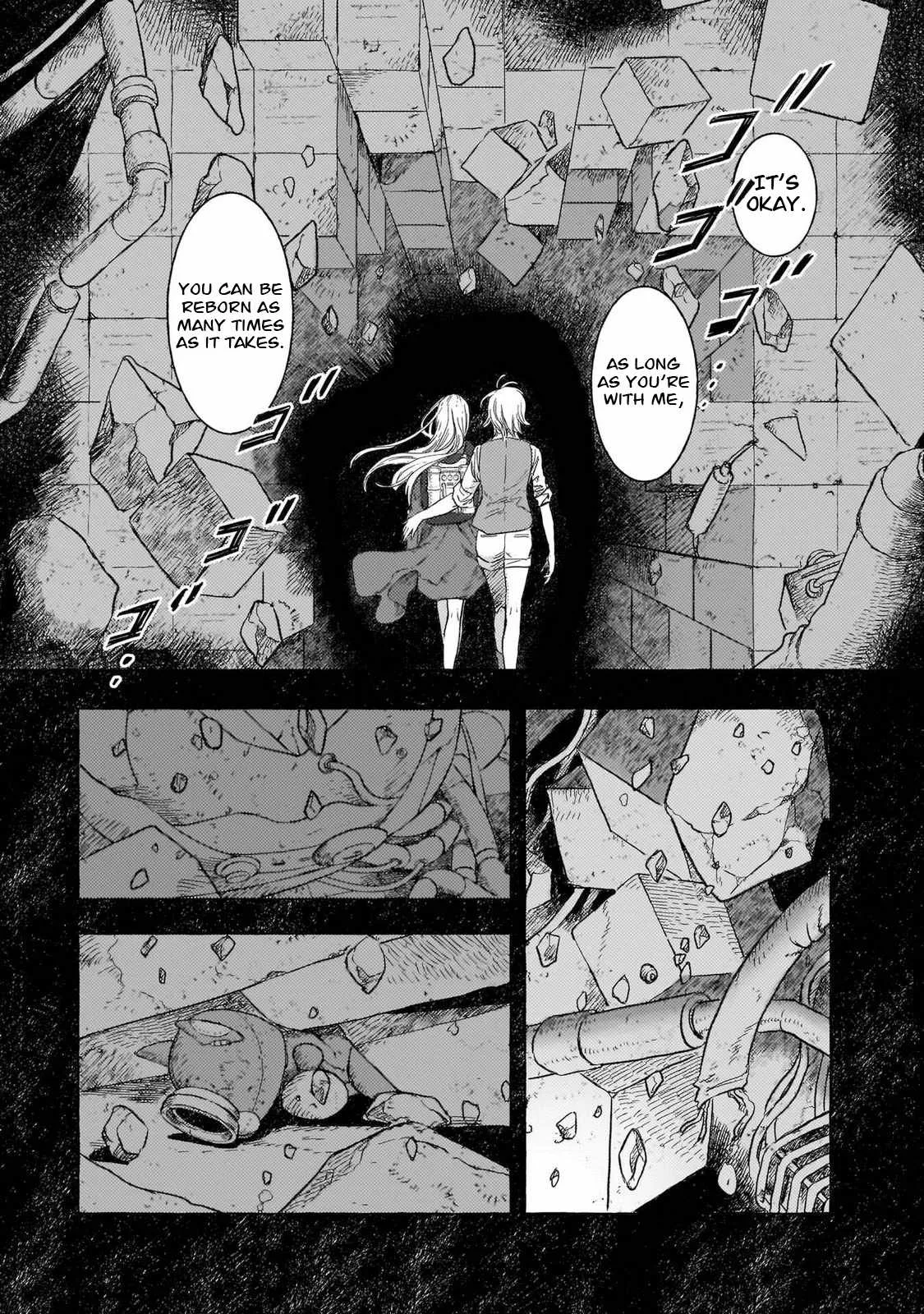 Erio to Denki Ningyou Chapter 37 page 10