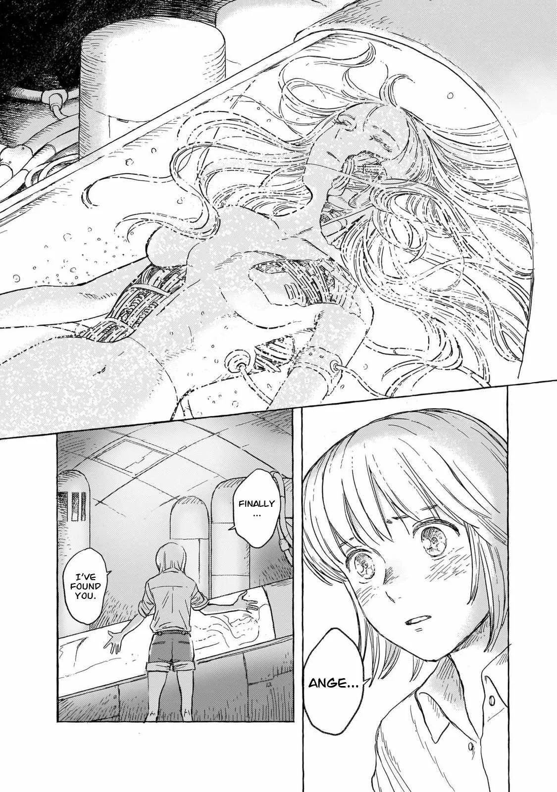 Erio to Denki Ningyou Chapter 37 page 21
