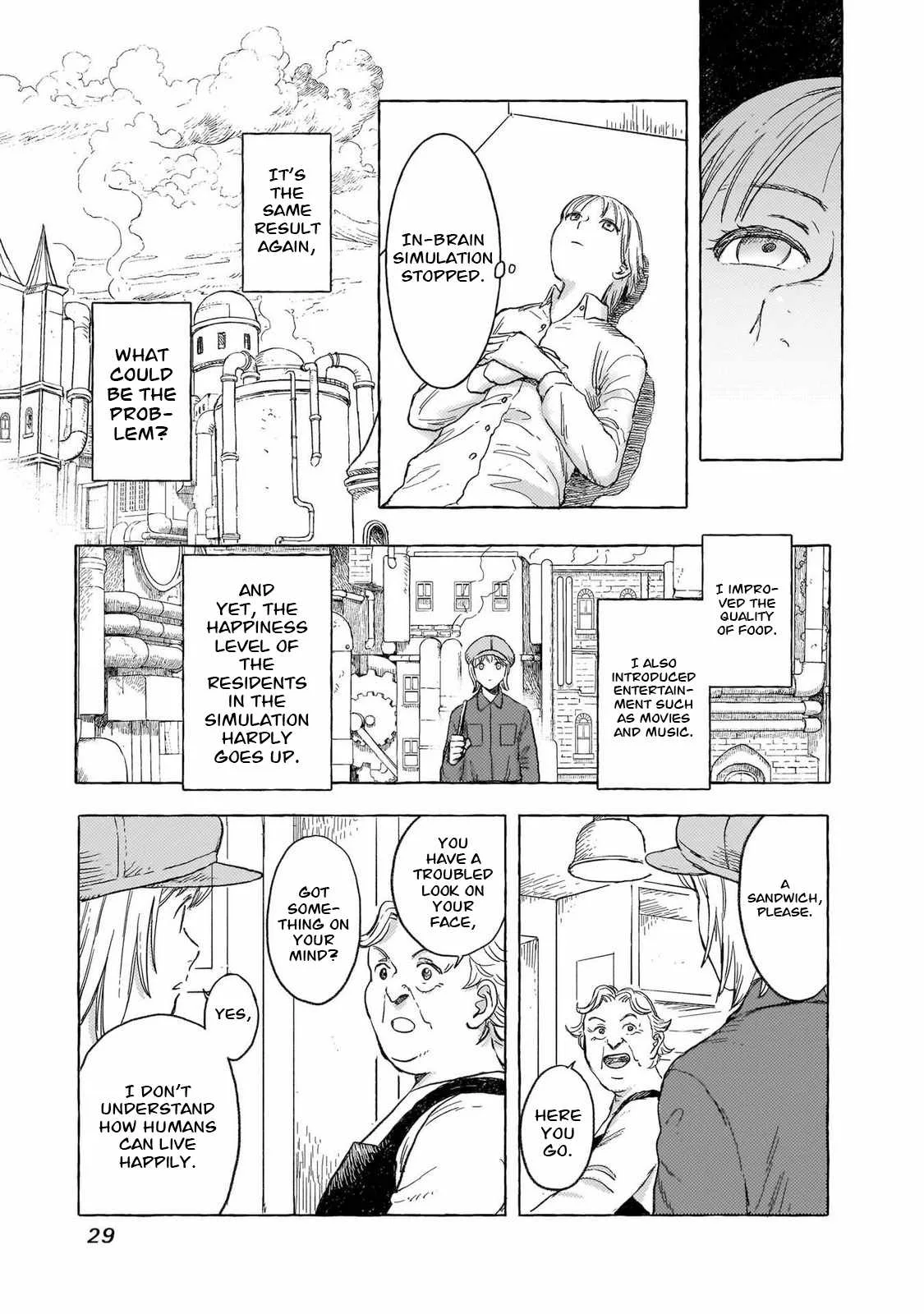 Erio to Denki Ningyou Chapter 38 page 4