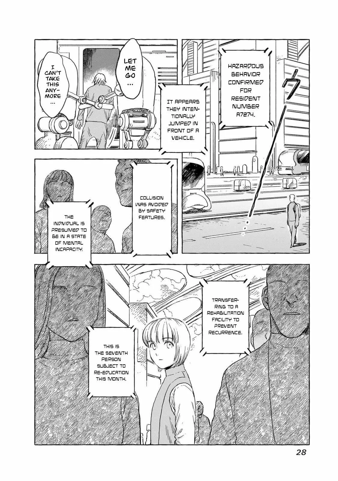 Erio to Denki Ningyou Chapter 38 page 3