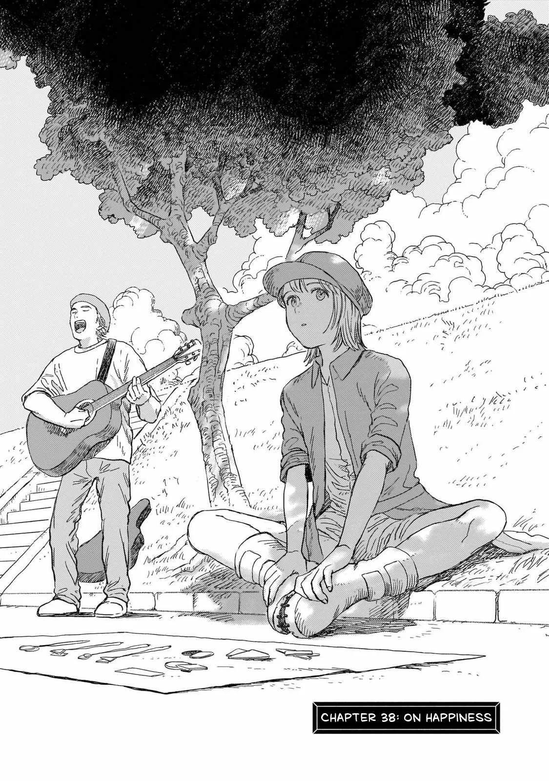 Erio to Denki Ningyou Chapter 38 page 2