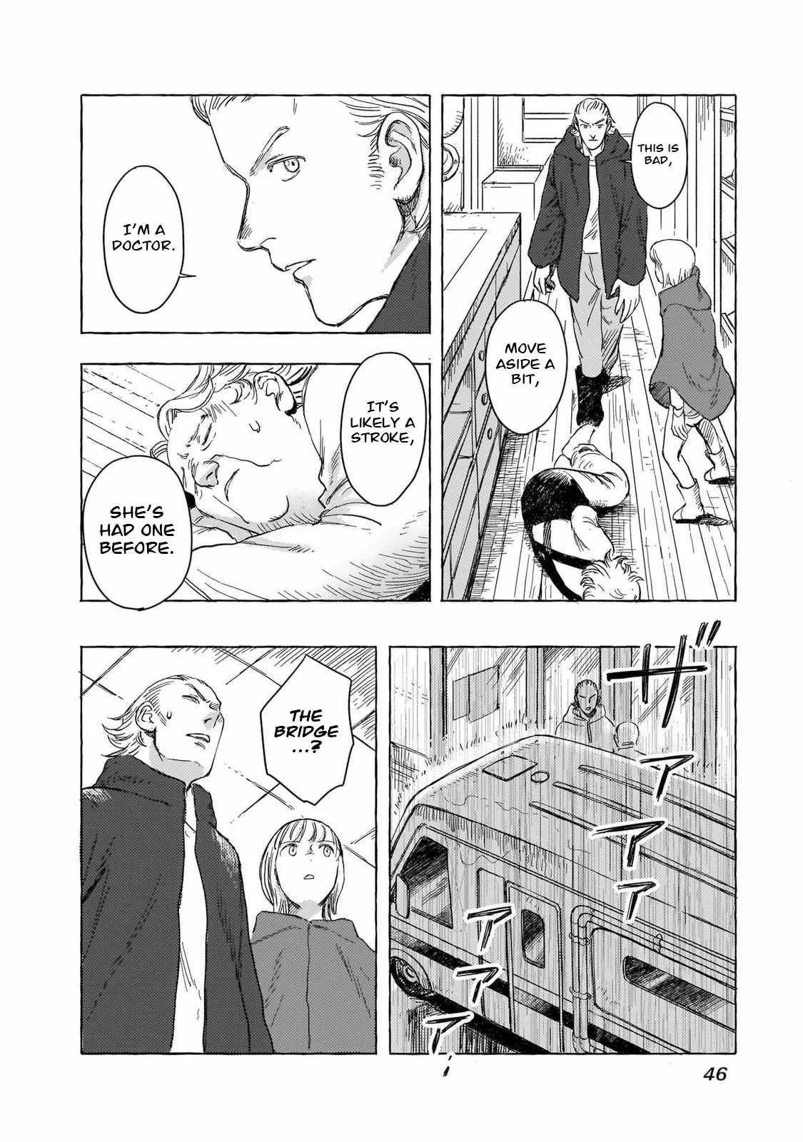 Erio to Denki Ningyou Chapter 38 page 21
