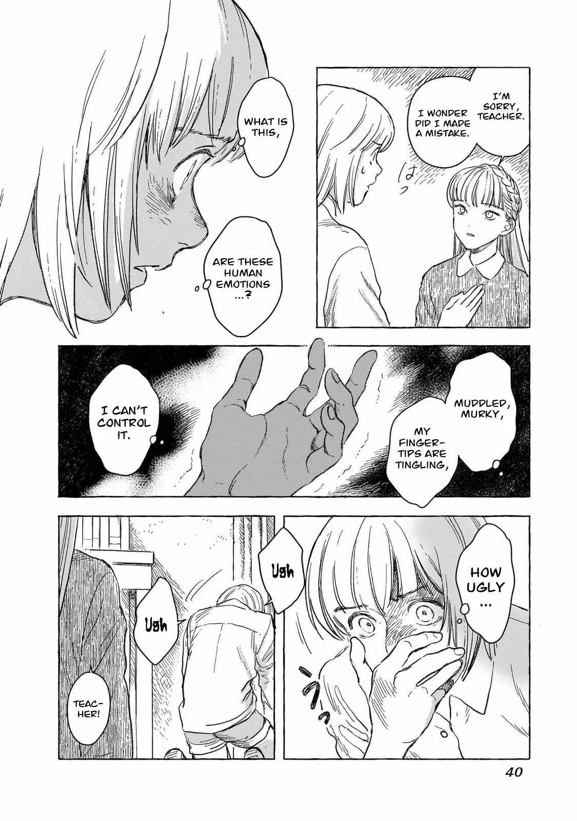 Erio to Denki Ningyou Chapter 38 page 15