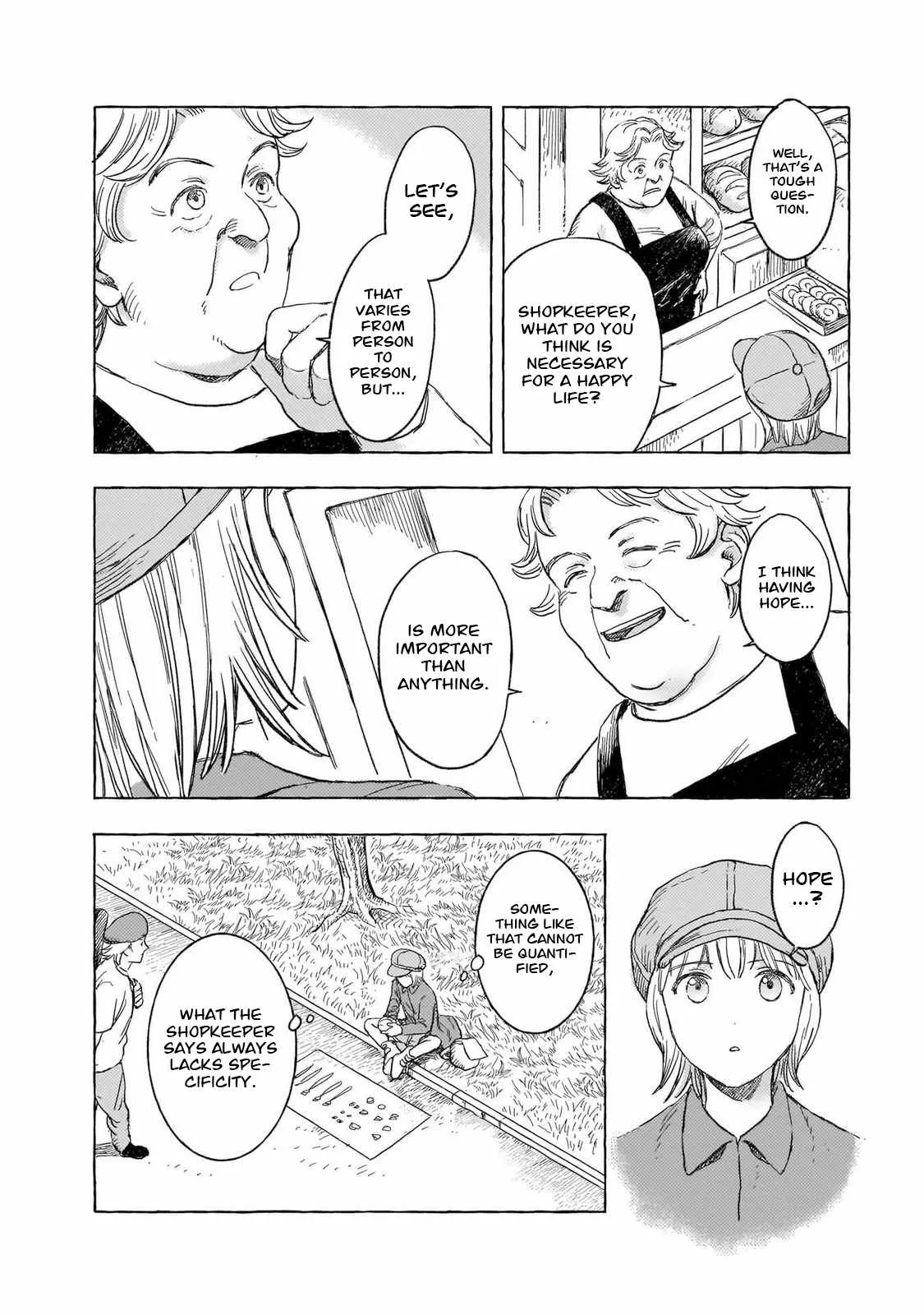 Erio to Denki Ningyou Chapter 38 page 5