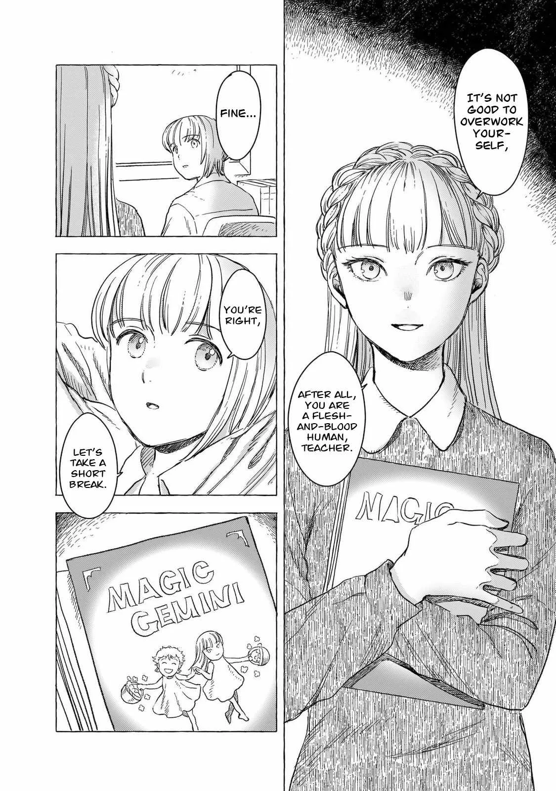 Erio to Denki Ningyou Chapter 38 page 9