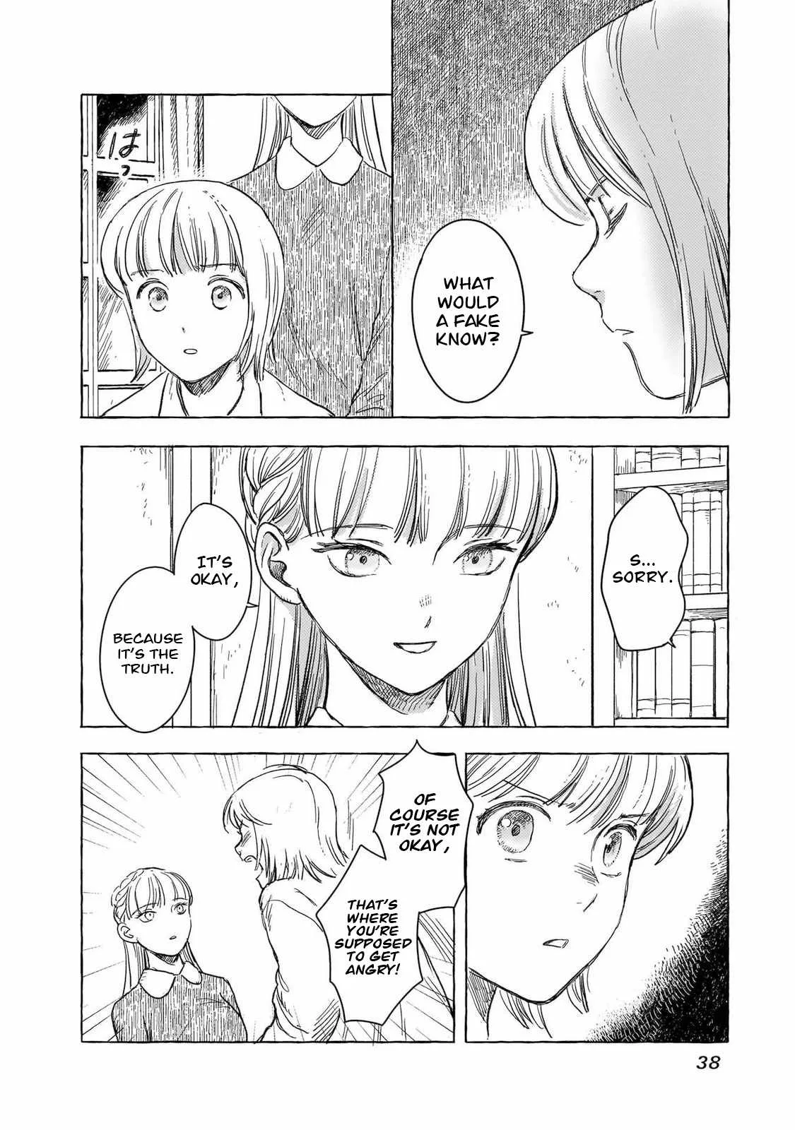 Erio to Denki Ningyou Chapter 38 page 13