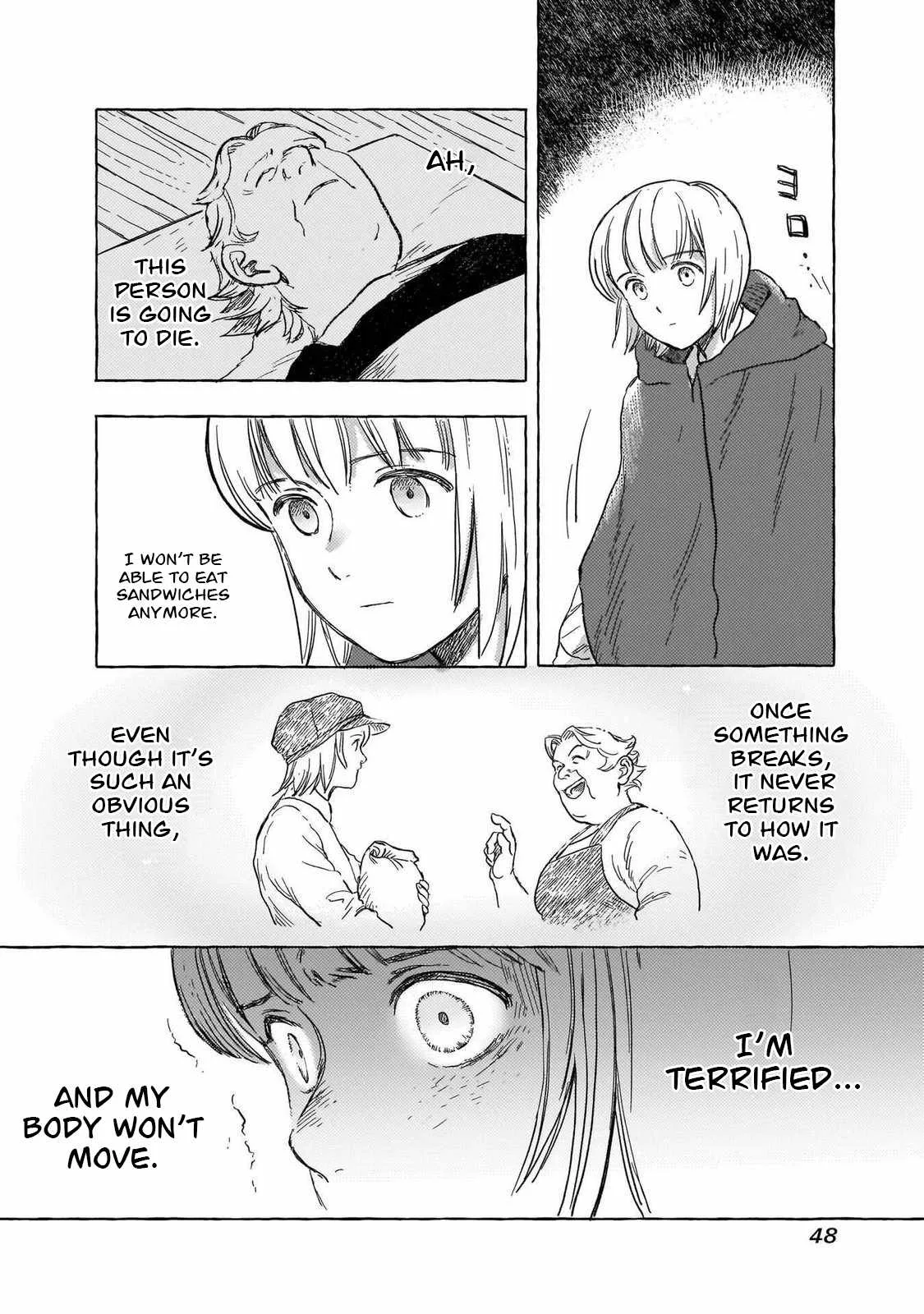 Erio to Denki Ningyou Chapter 38 page 23