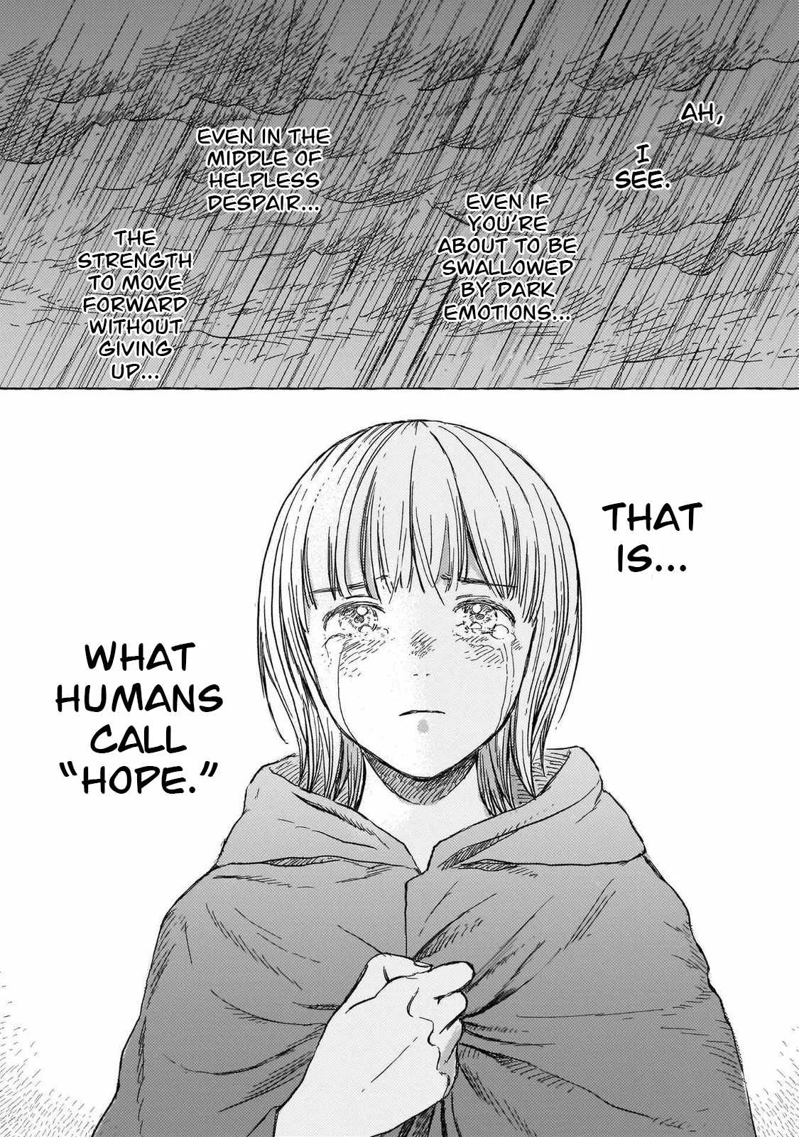 Erio to Denki Ningyou Chapter 38 page 25