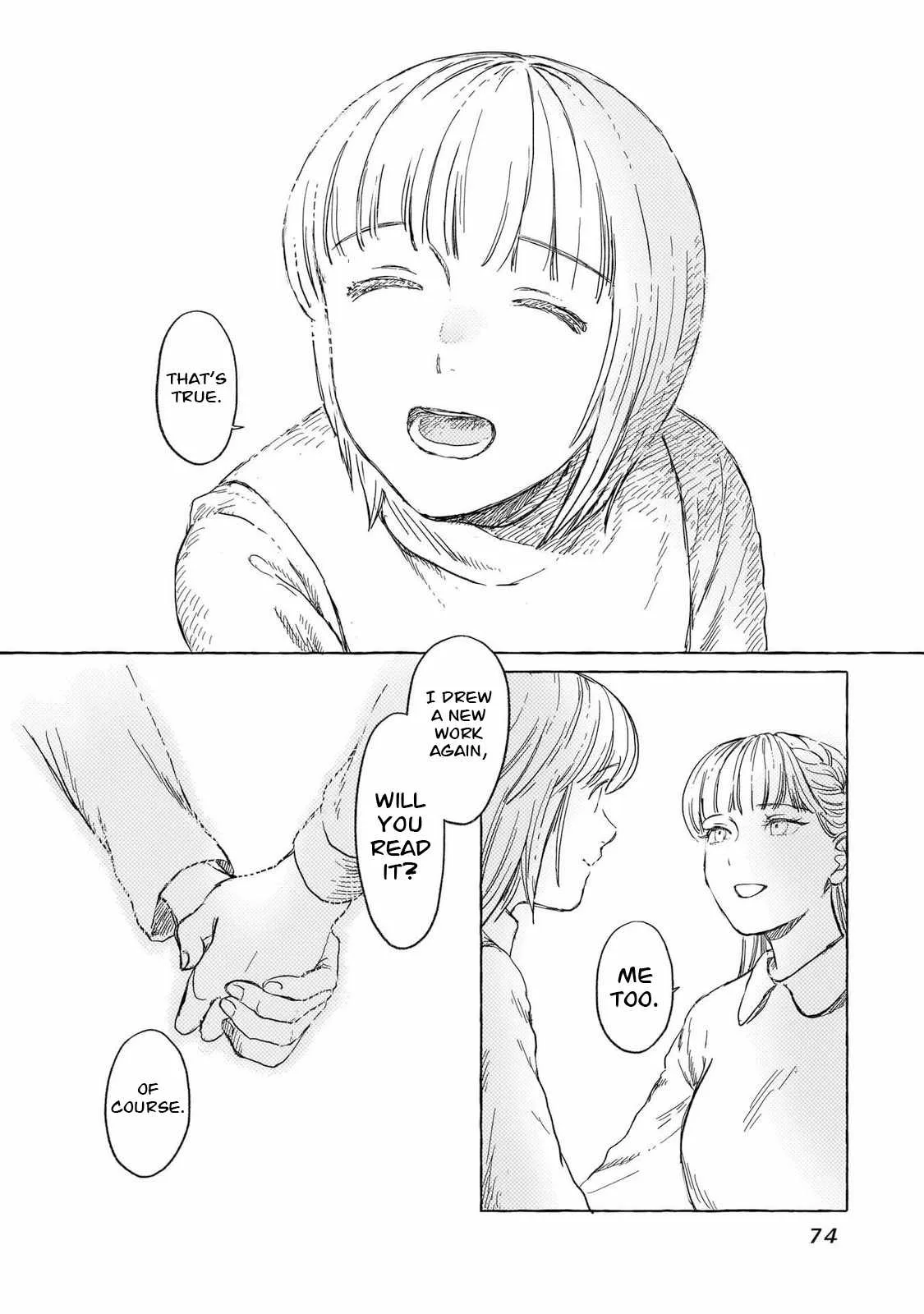Erio to Denki Ningyou Chapter 39 page 25
