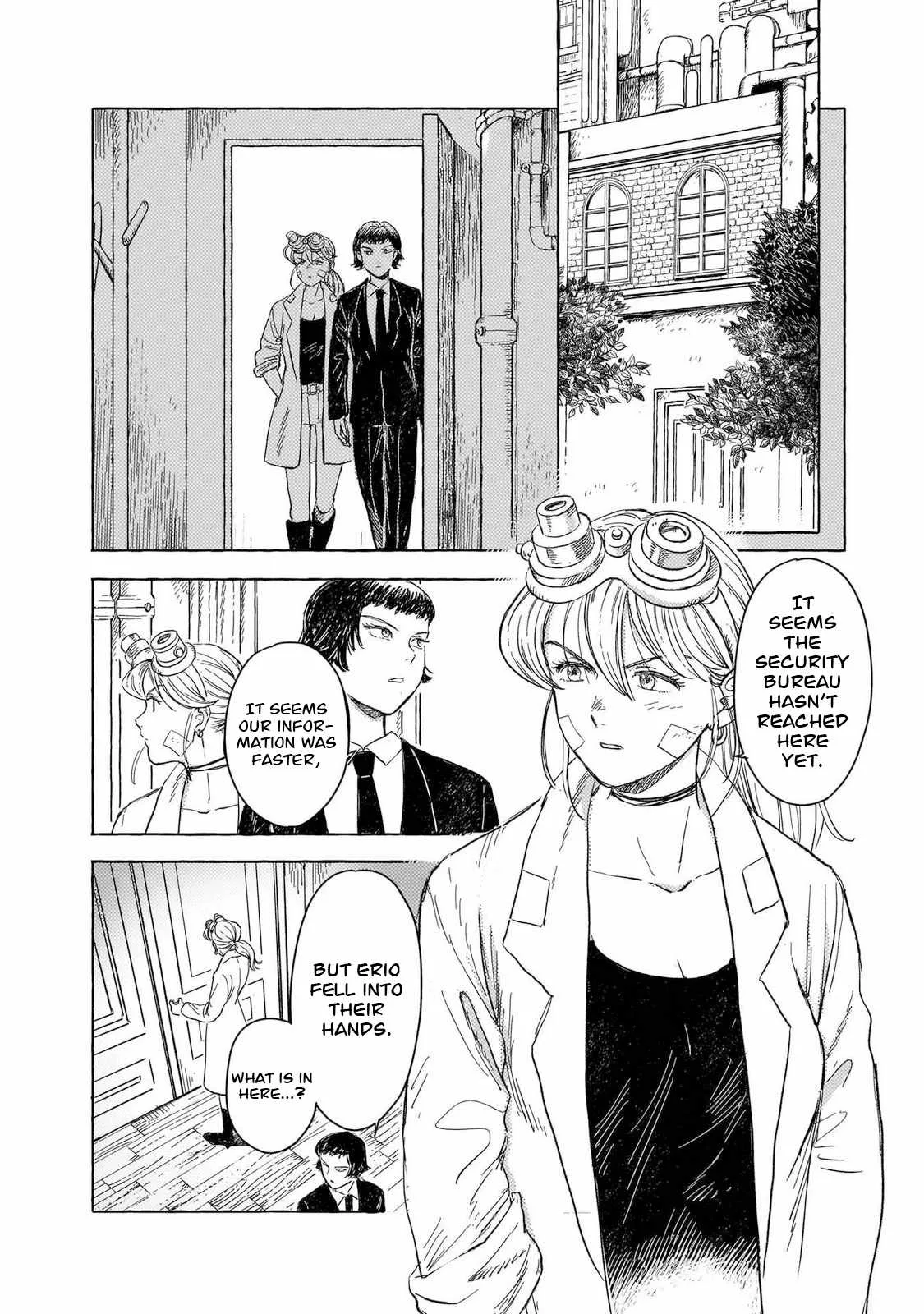 Erio to Denki Ningyou Chapter 39 page 17