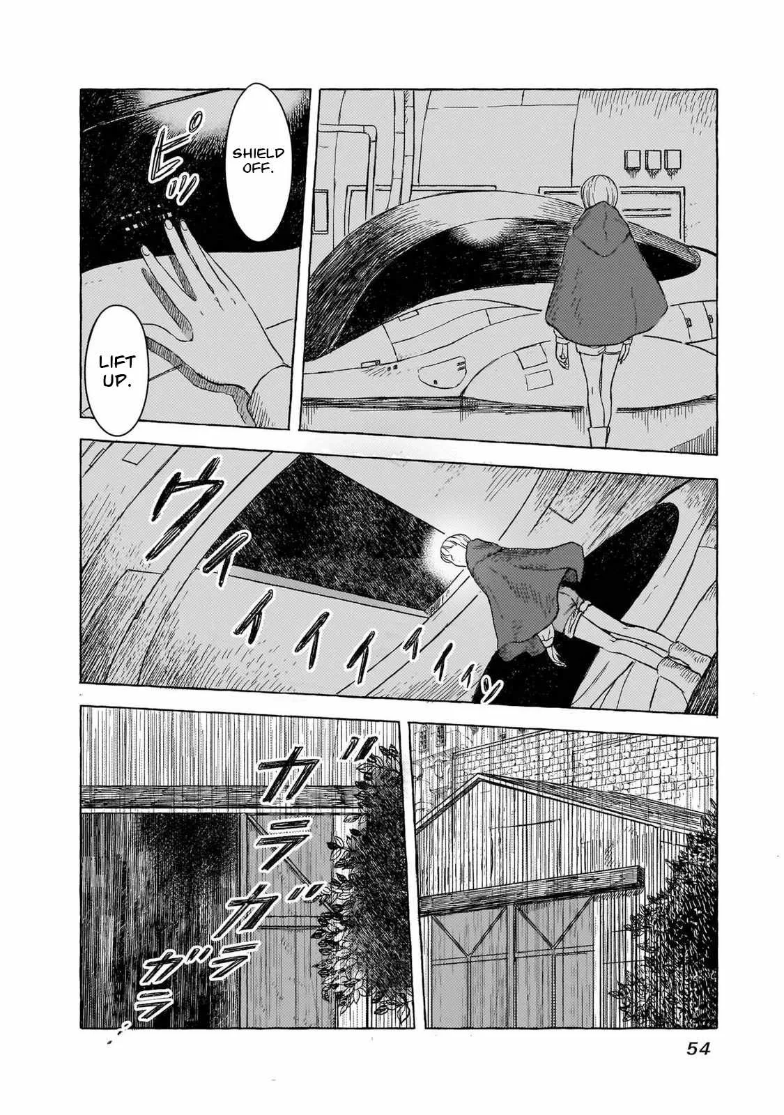 Erio to Denki Ningyou Chapter 39 page 5