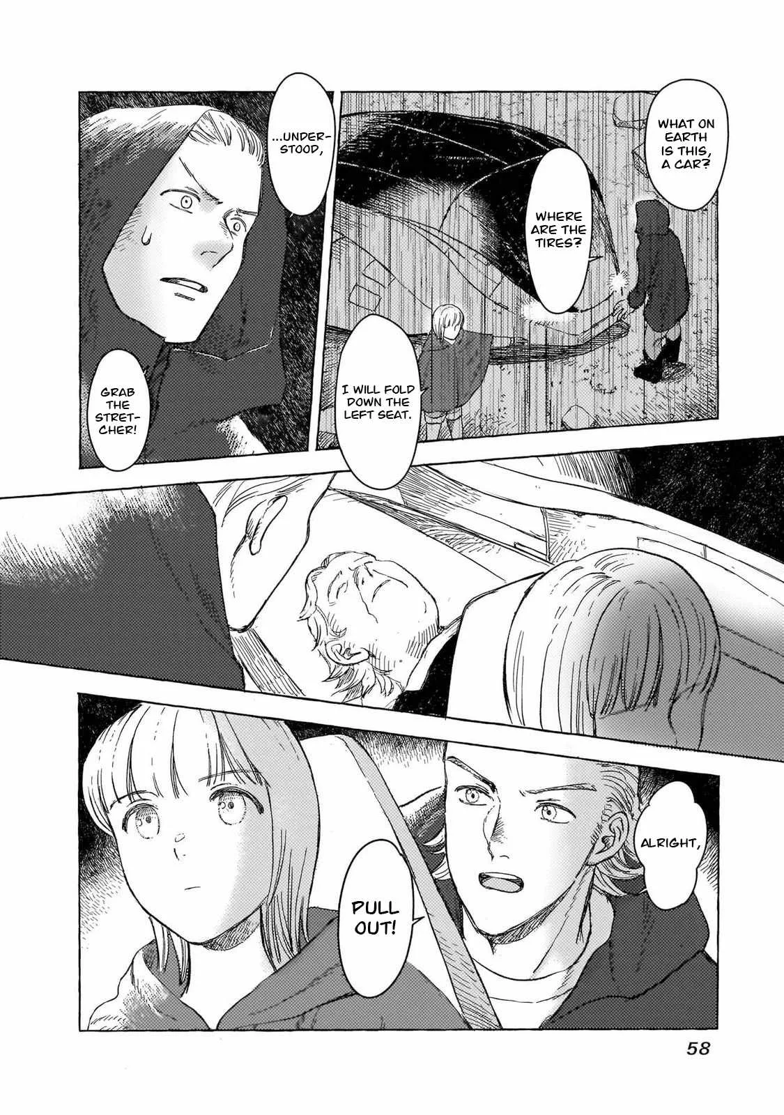 Erio to Denki Ningyou Chapter 39 page 9