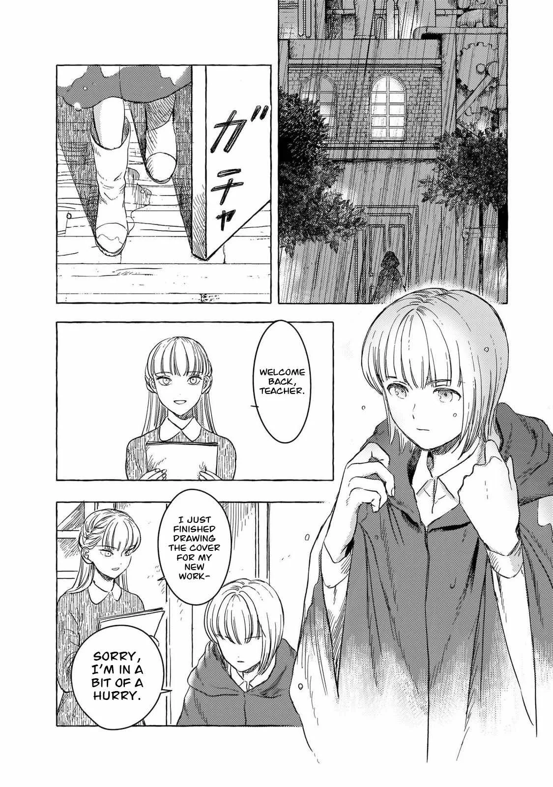 Erio to Denki Ningyou Chapter 39 page 3