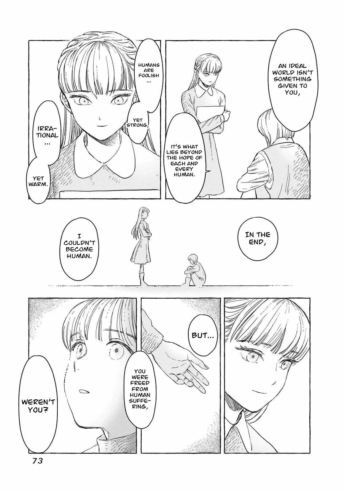 Erio to Denki Ningyou Chapter 39 page 24