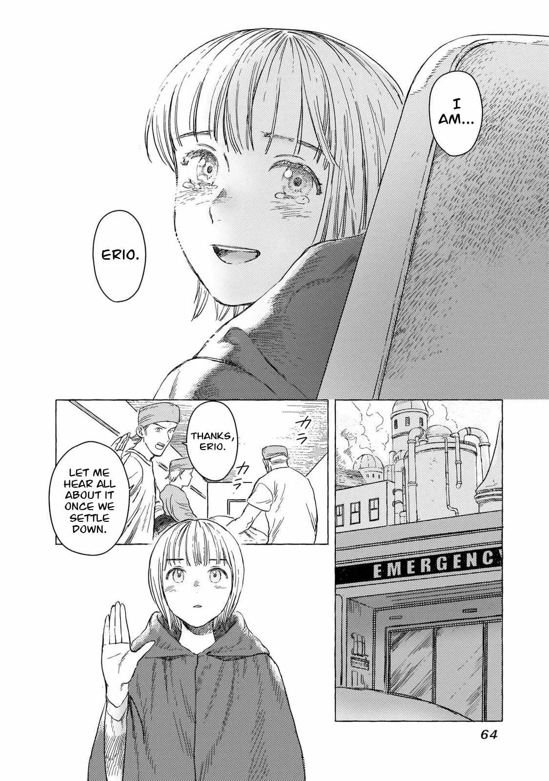 Erio to Denki Ningyou Chapter 39 page 15