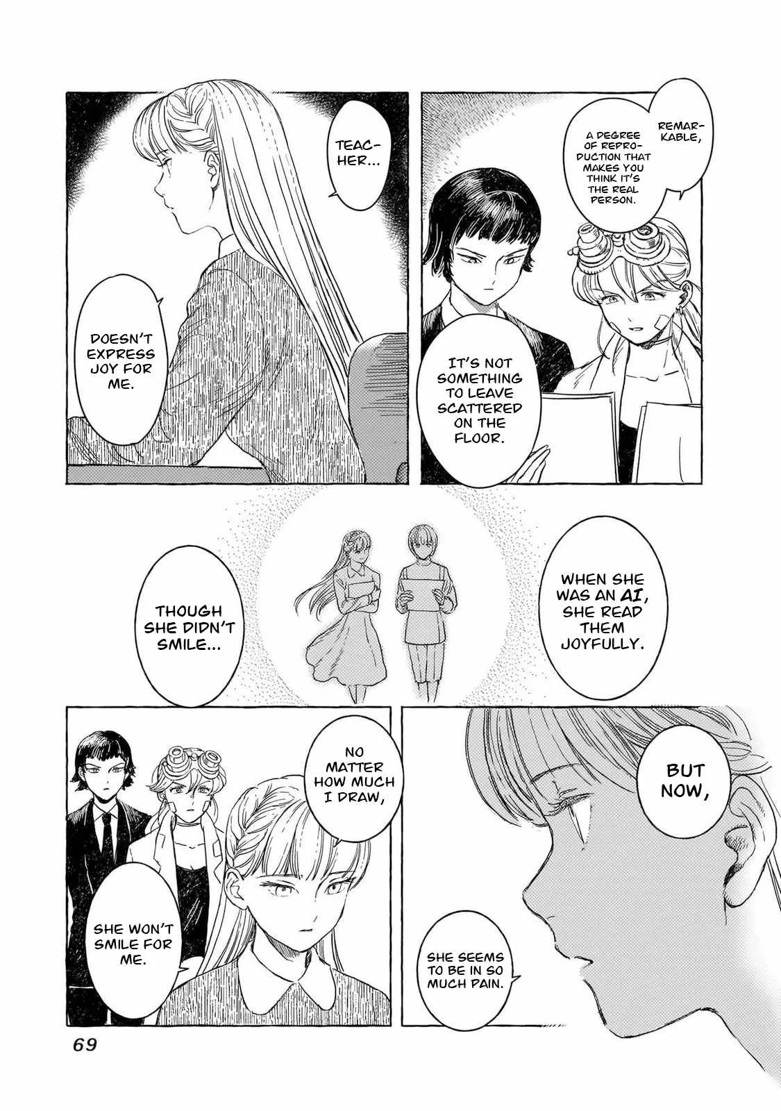 Erio to Denki Ningyou Chapter 39 page 20