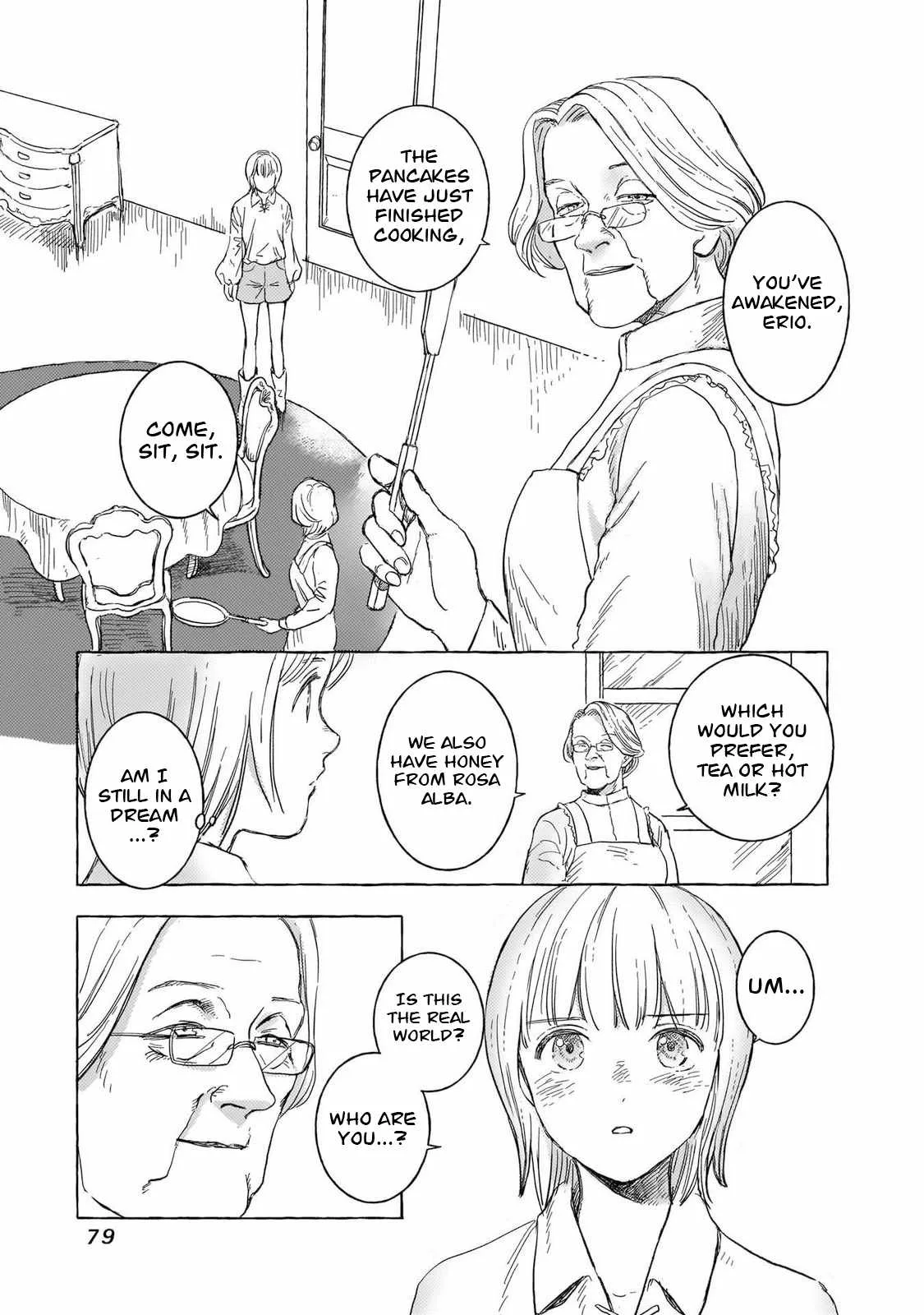 Erio to Denki Ningyou Chapter 40 page 6