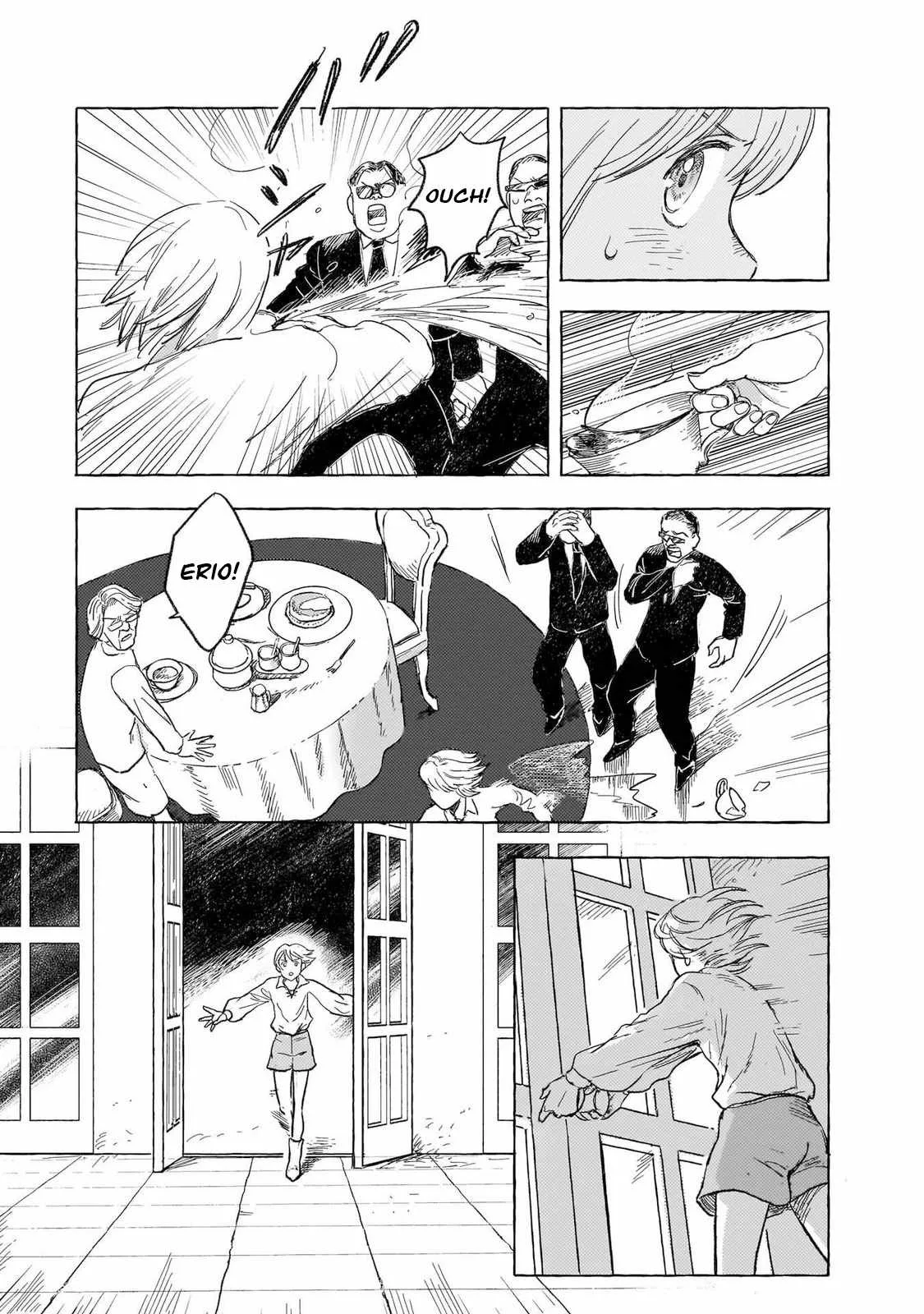 Erio to Denki Ningyou Chapter 40 page 14