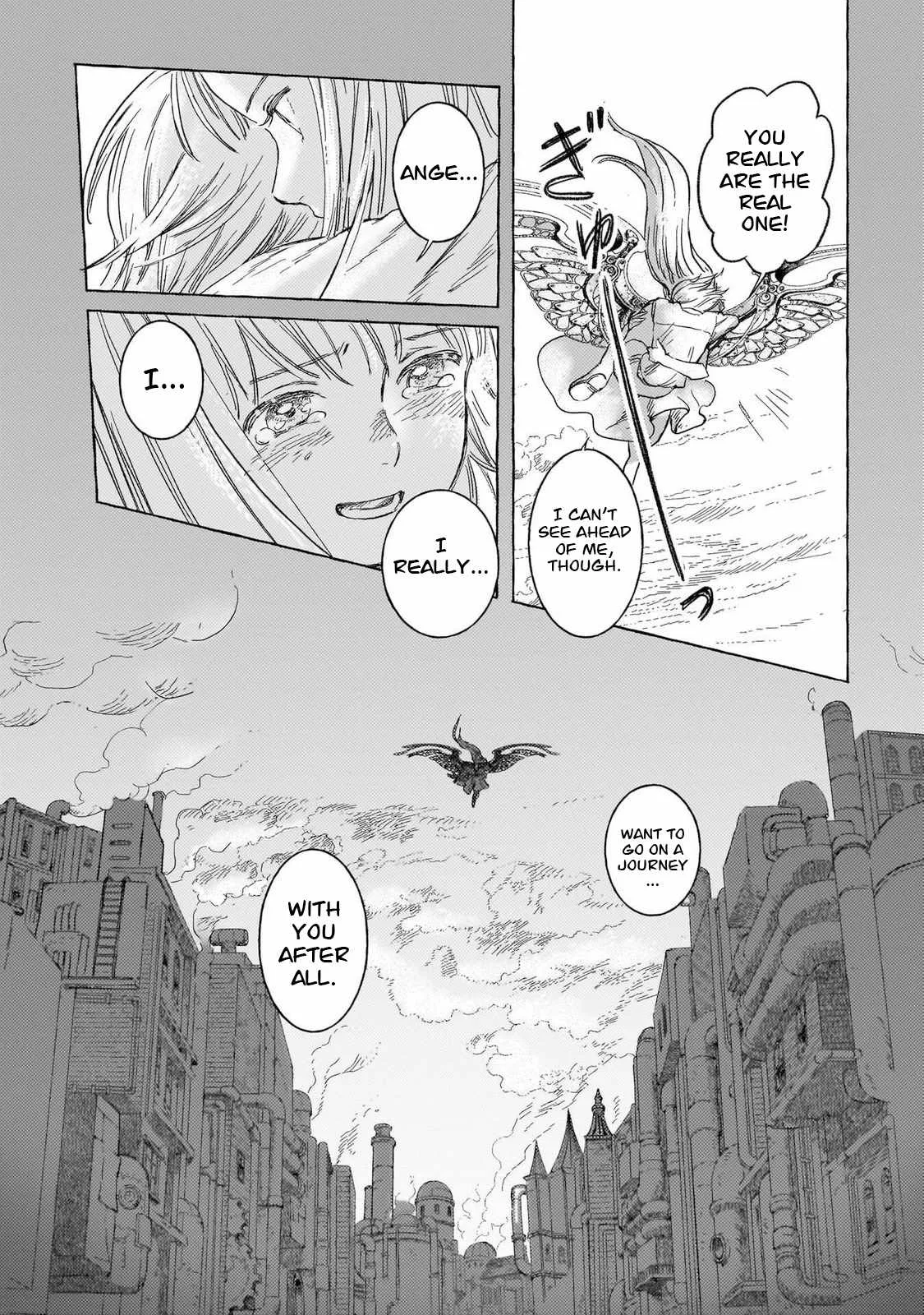 Erio to Denki Ningyou Chapter 40 page 24