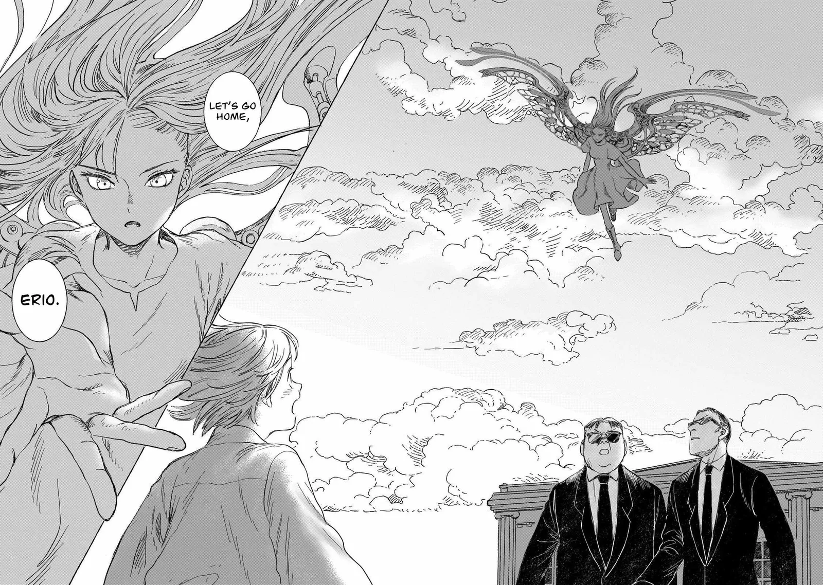 Erio to Denki Ningyou Chapter 40 page 21