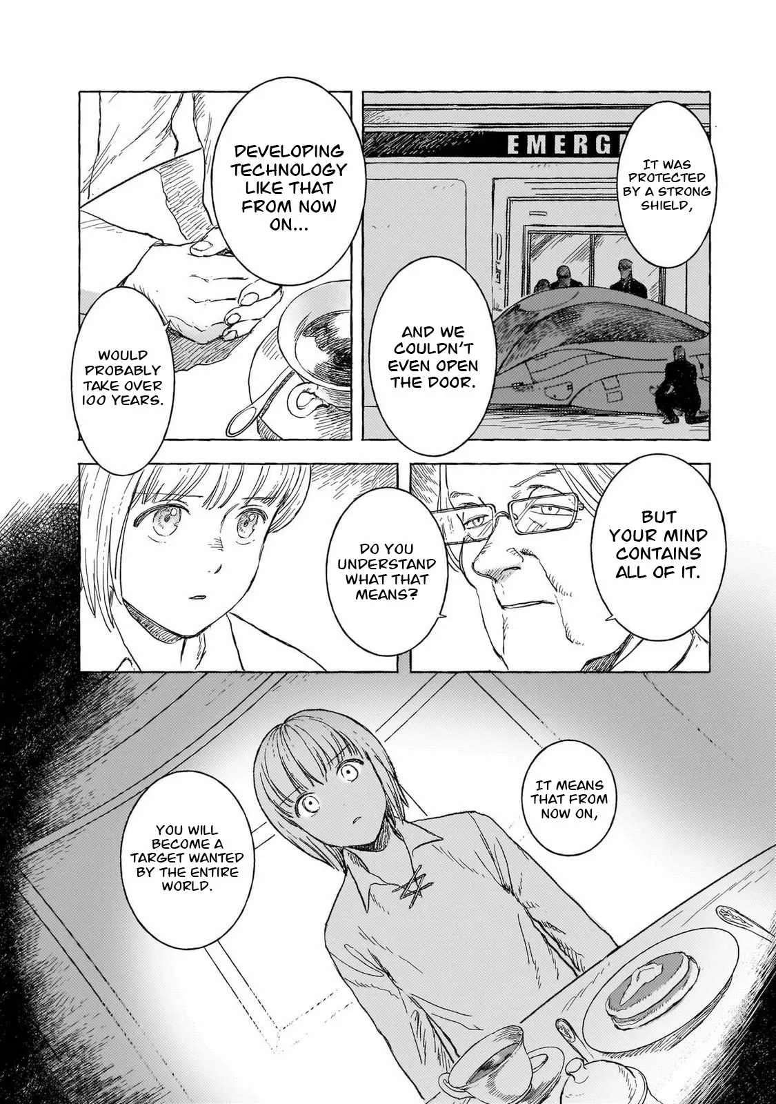 Erio to Denki Ningyou Chapter 40 page 9