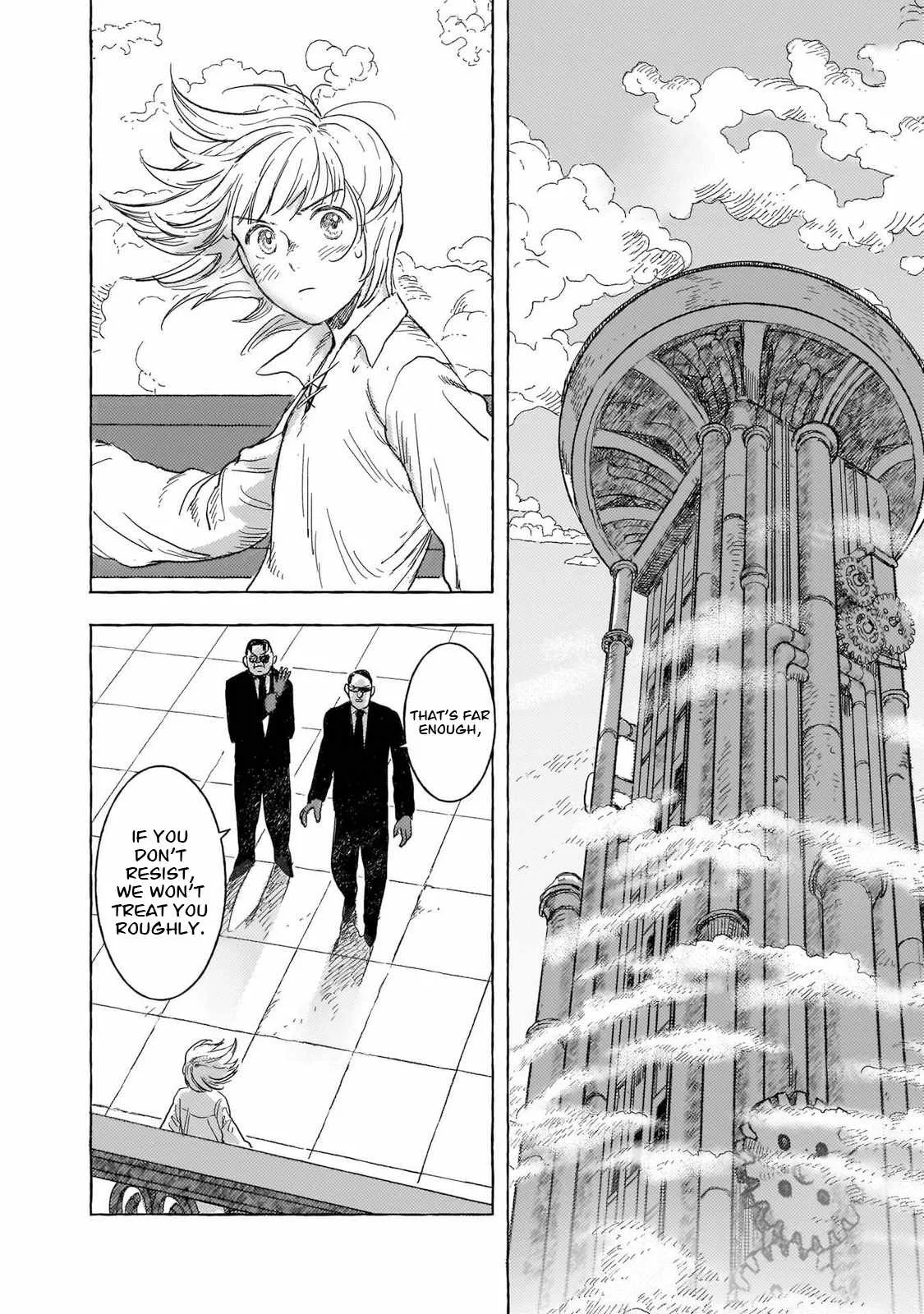 Erio to Denki Ningyou Chapter 40 page 19