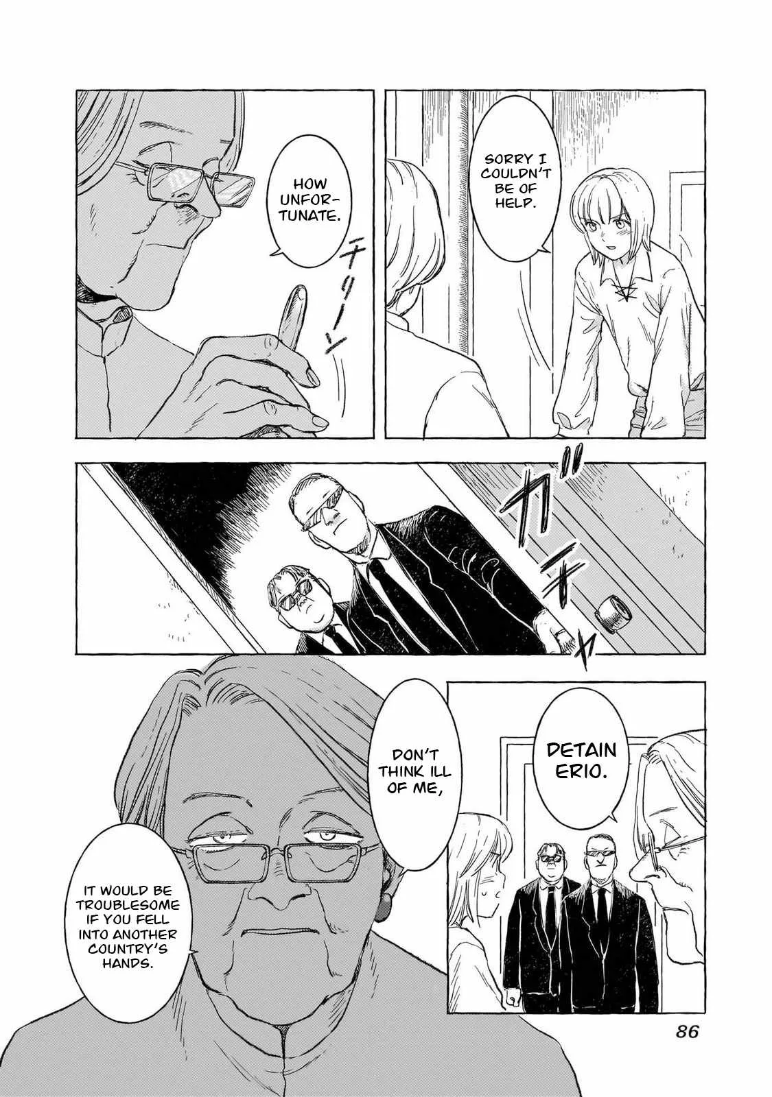 Erio to Denki Ningyou Chapter 40 page 13