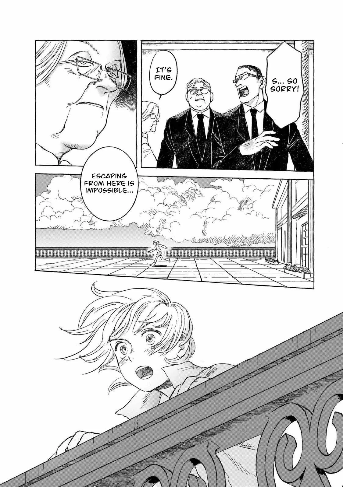 Erio to Denki Ningyou Chapter 40 page 15
