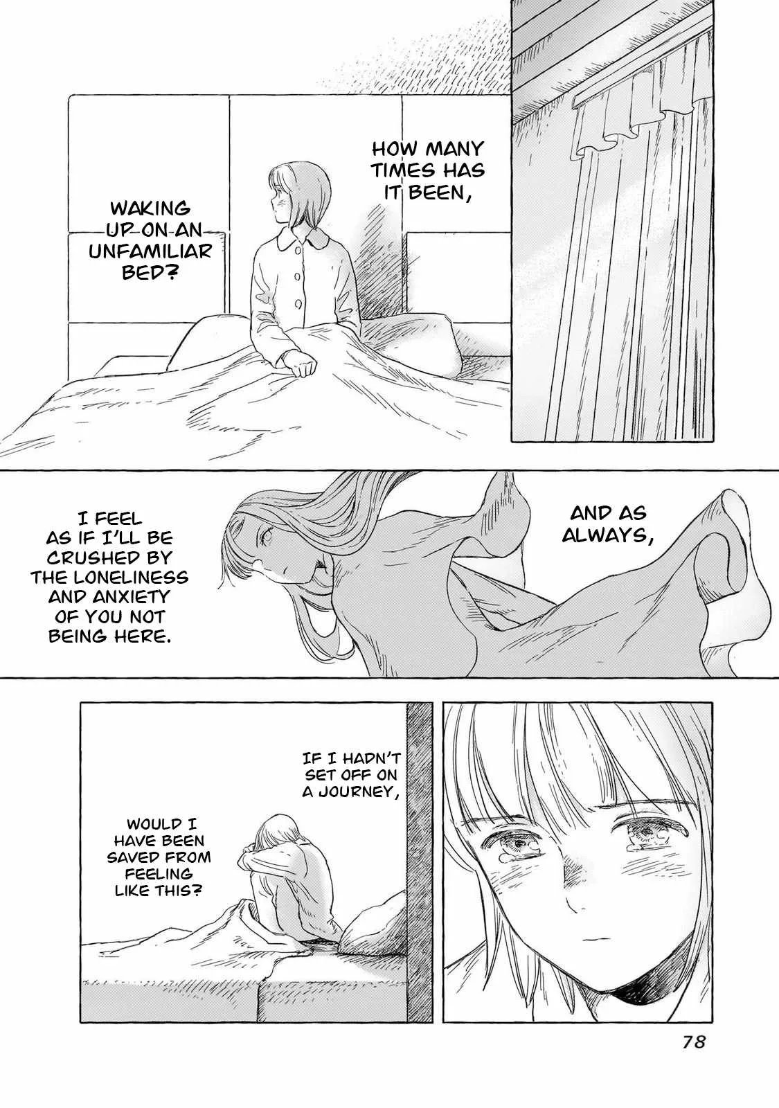 Erio to Denki Ningyou Chapter 40 page 5