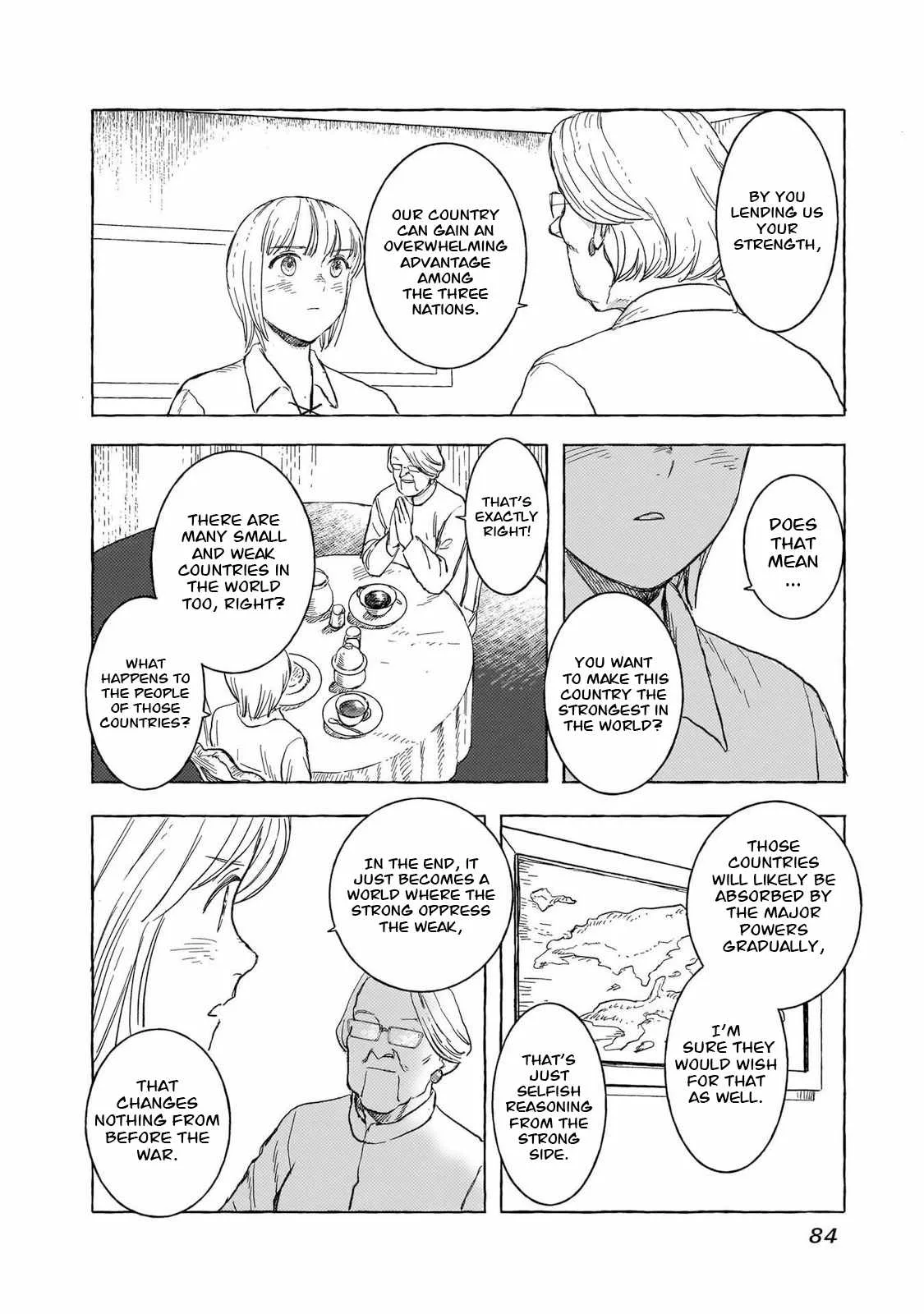 Erio to Denki Ningyou Chapter 40 page 11