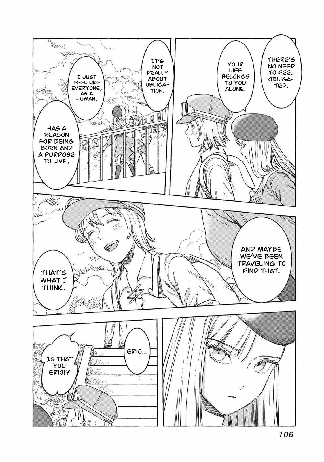 Erio to Denki Ningyou Chapter 41 page 9