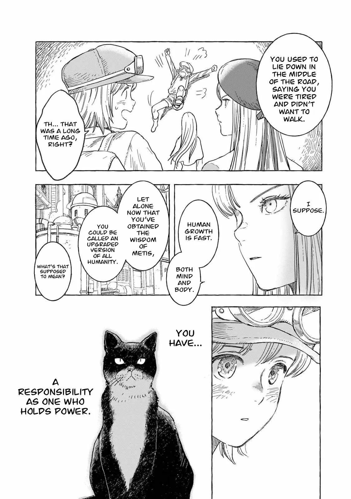 Erio to Denki Ningyou Chapter 41 page 7
