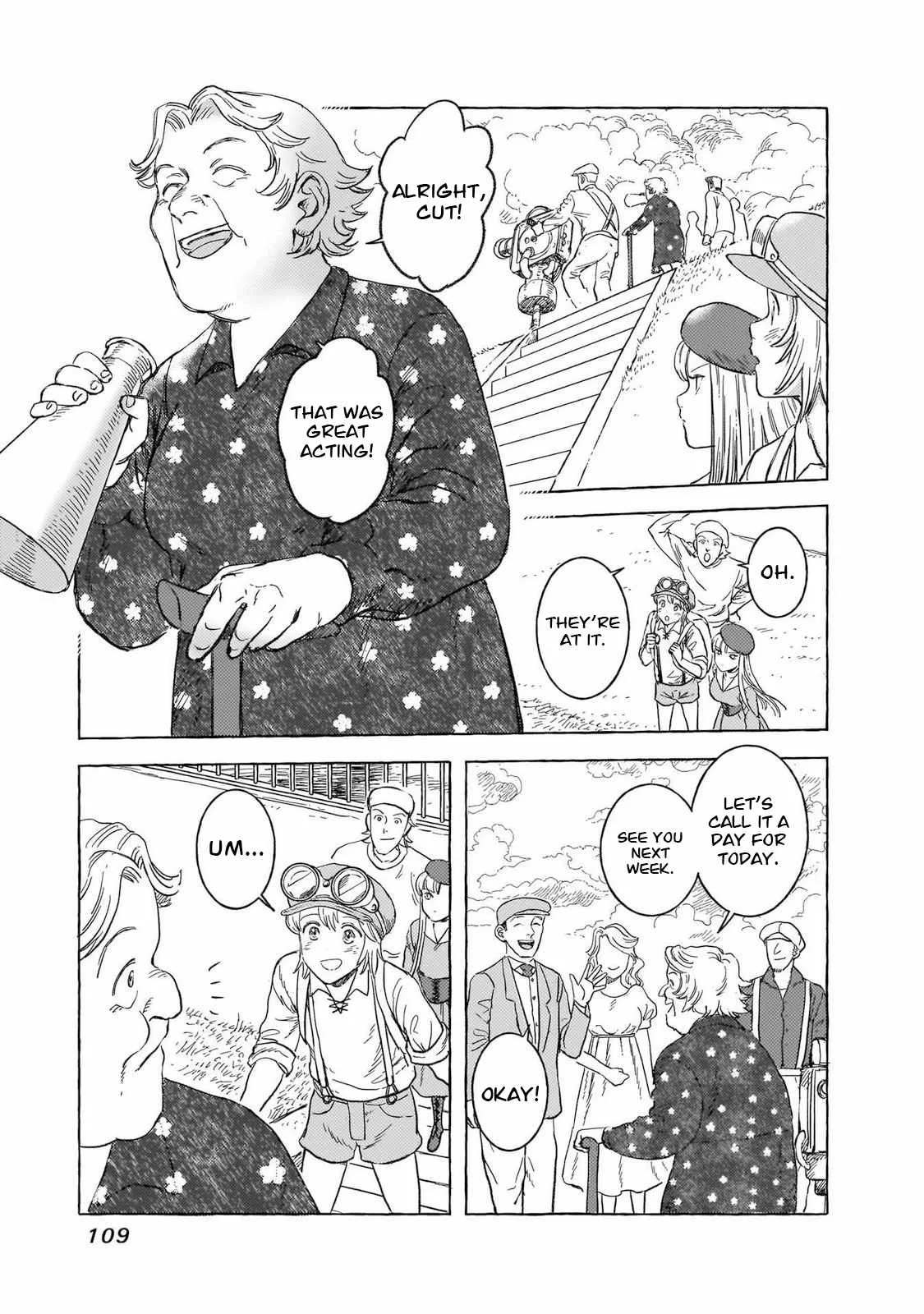 Erio to Denki Ningyou Chapter 41 page 12