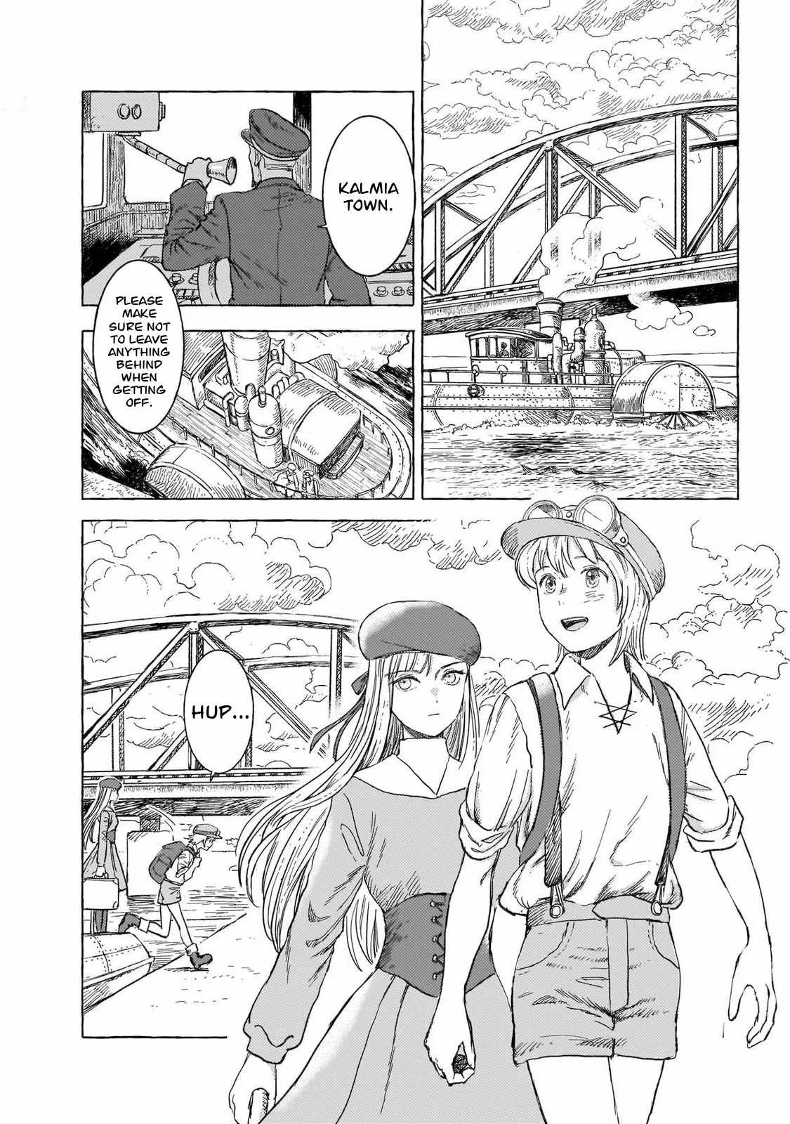 Erio to Denki Ningyou Chapter 41 page 5