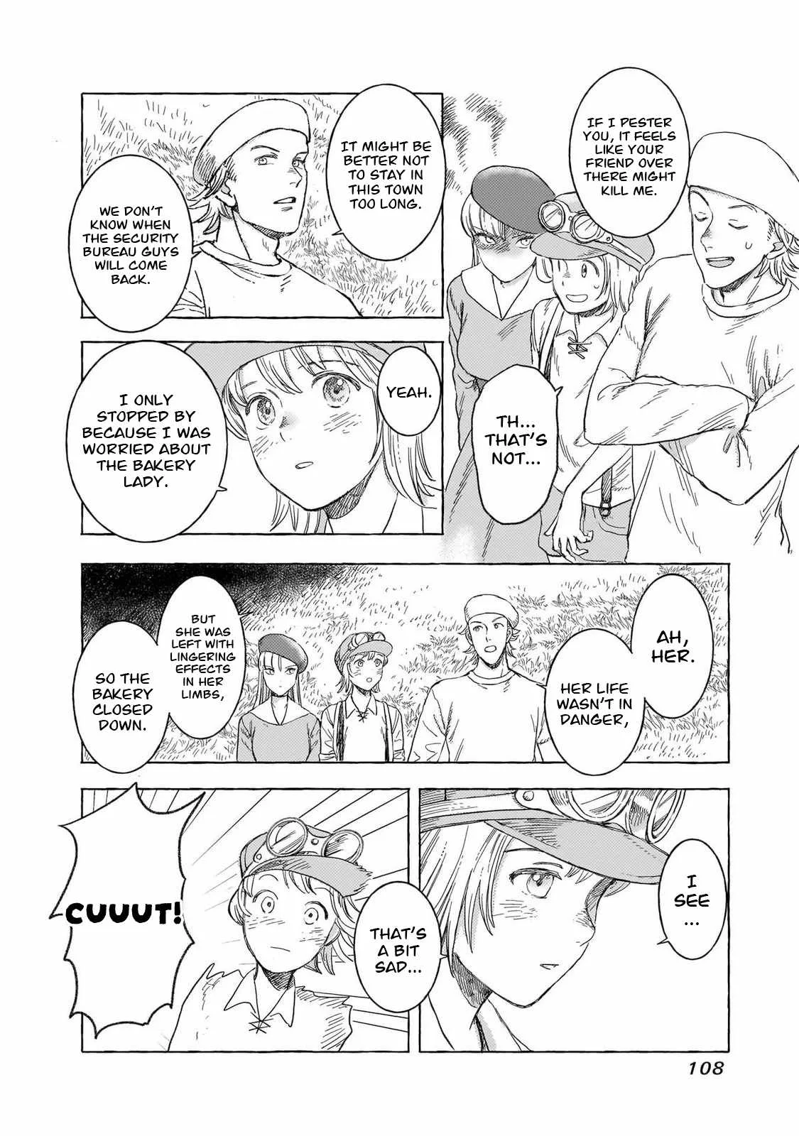 Erio to Denki Ningyou Chapter 41 page 11