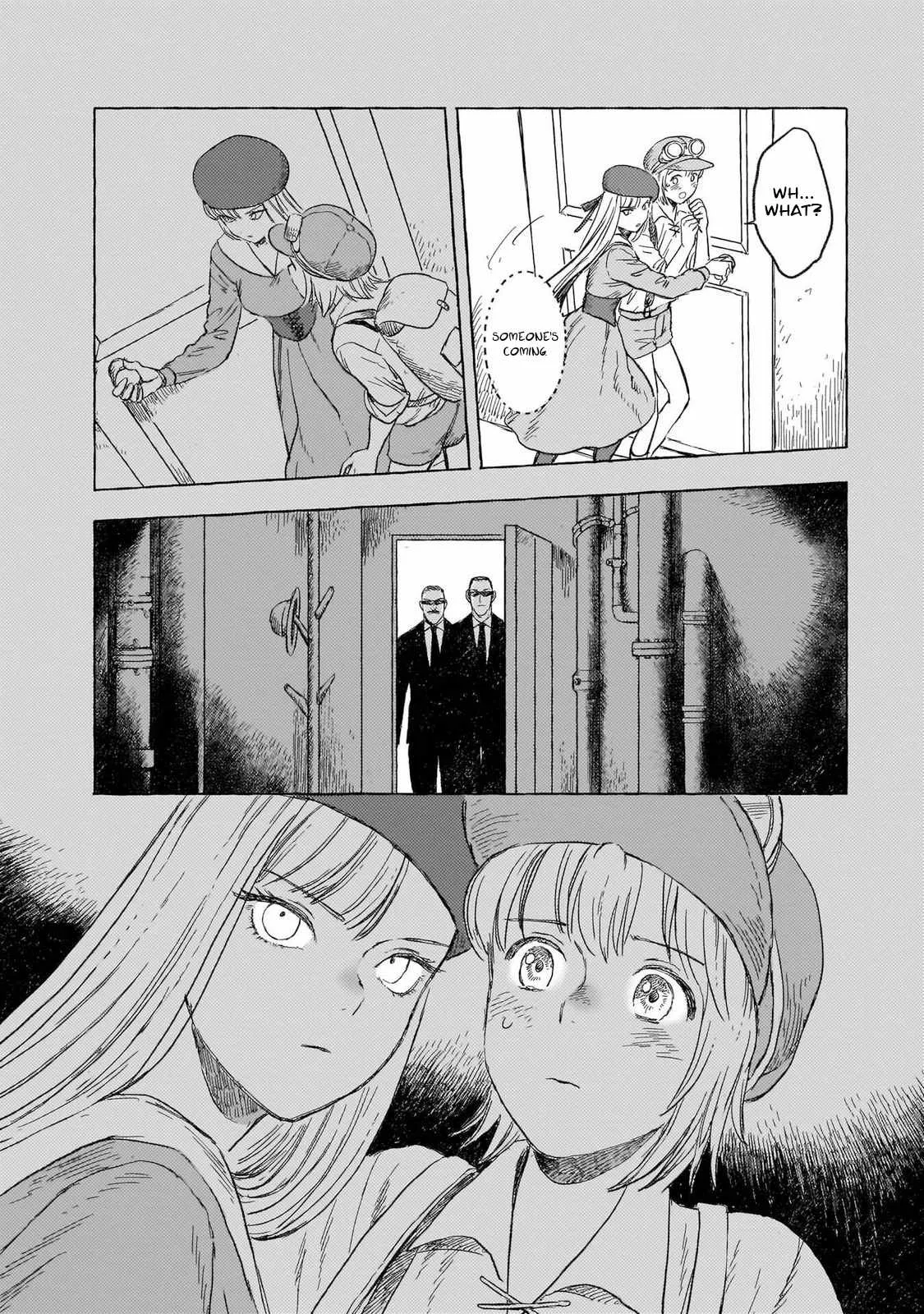 Erio to Denki Ningyou Chapter 41 page 25