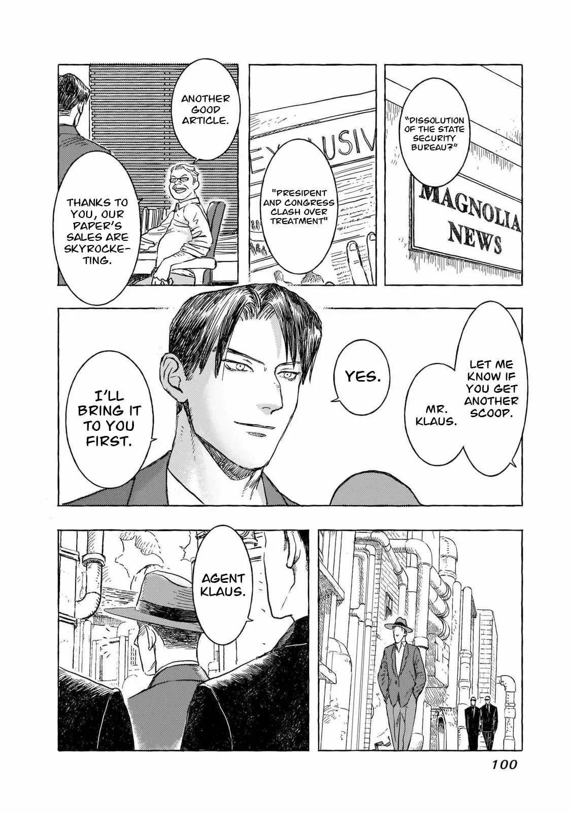 Erio to Denki Ningyou Chapter 41 page 3