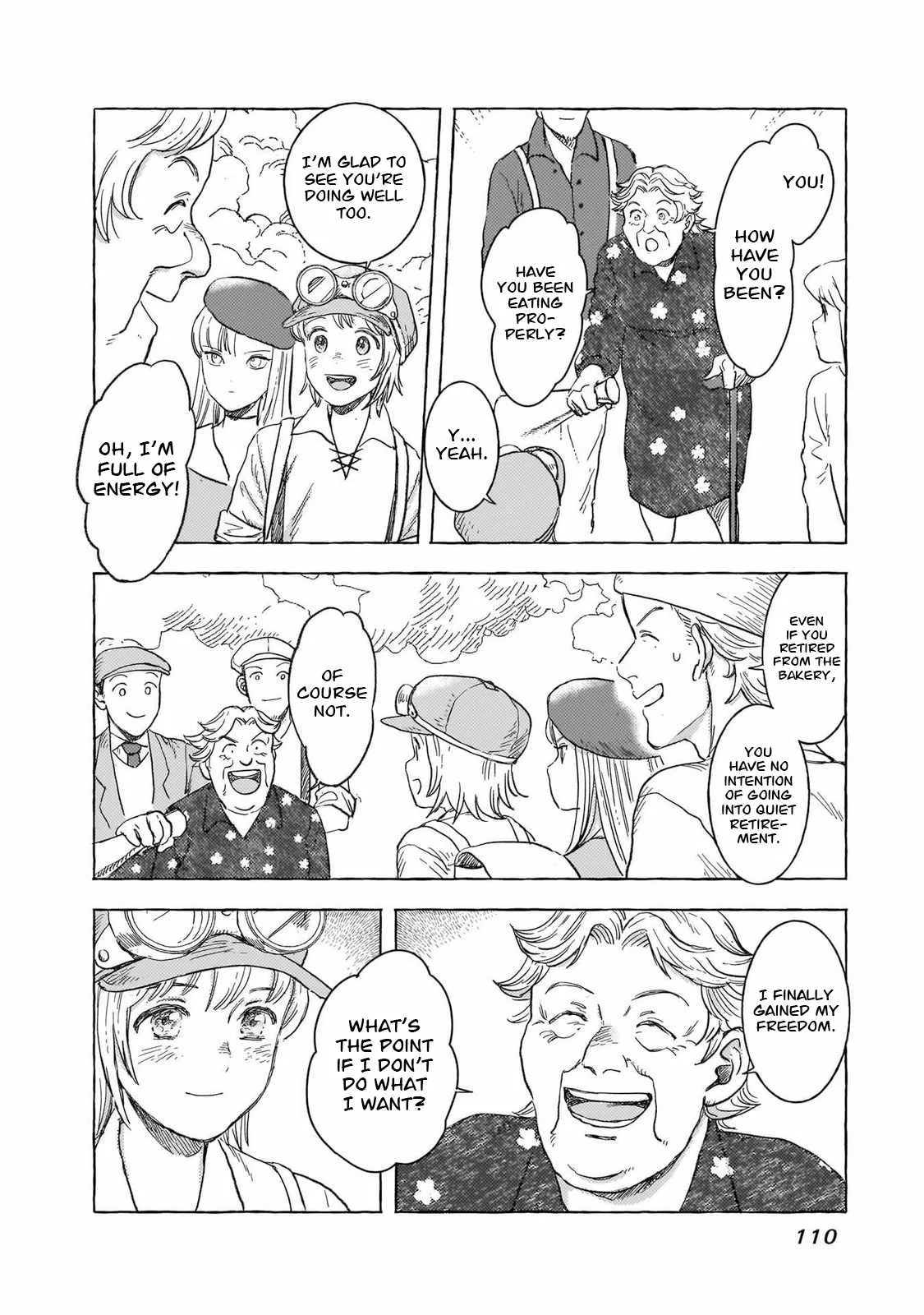 Erio to Denki Ningyou Chapter 41 page 13